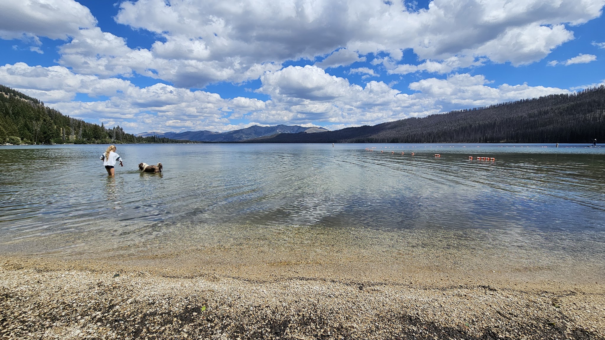 Alturas Lake Inlet