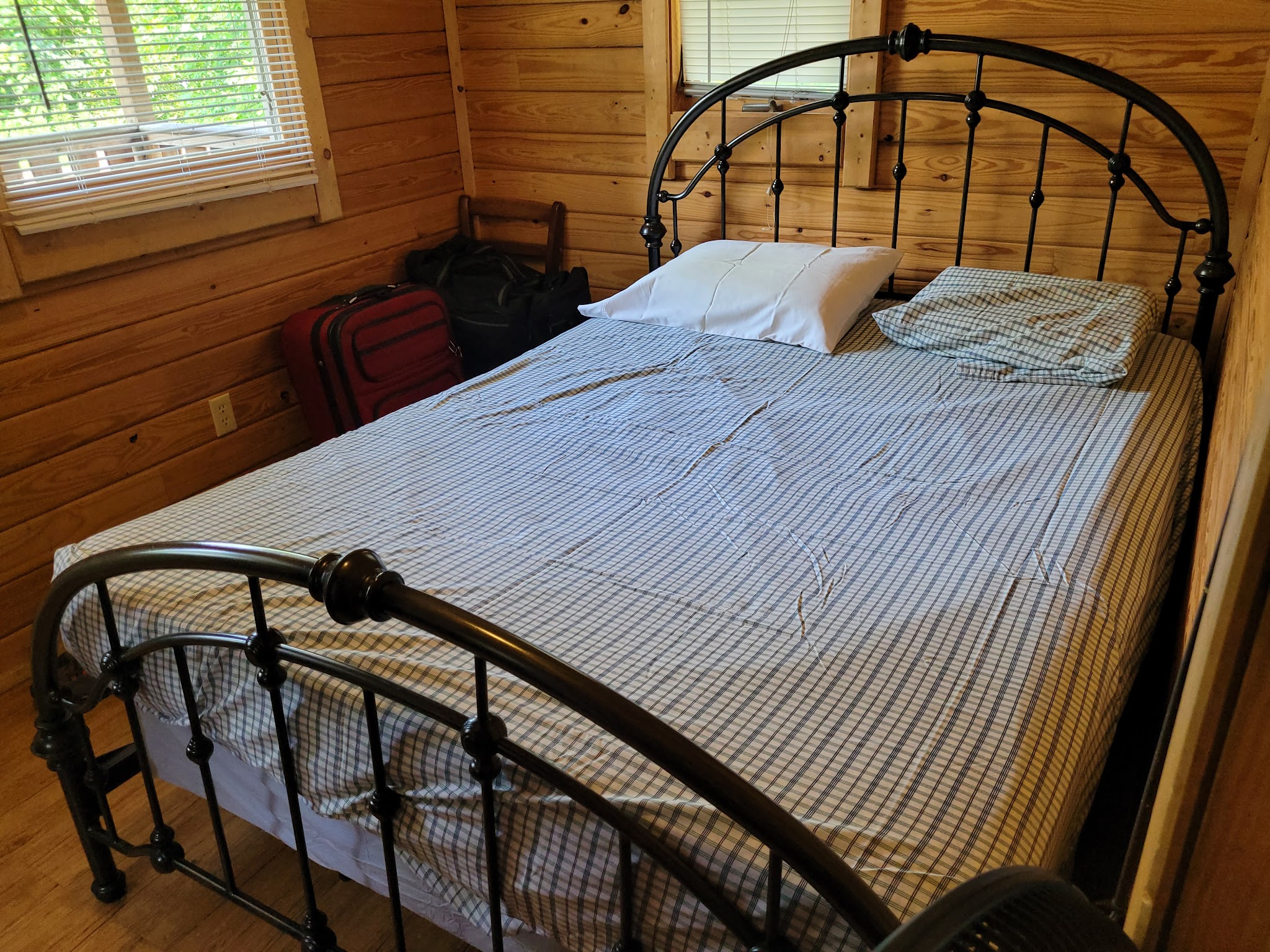 Alum Creek - A Thru G Campground