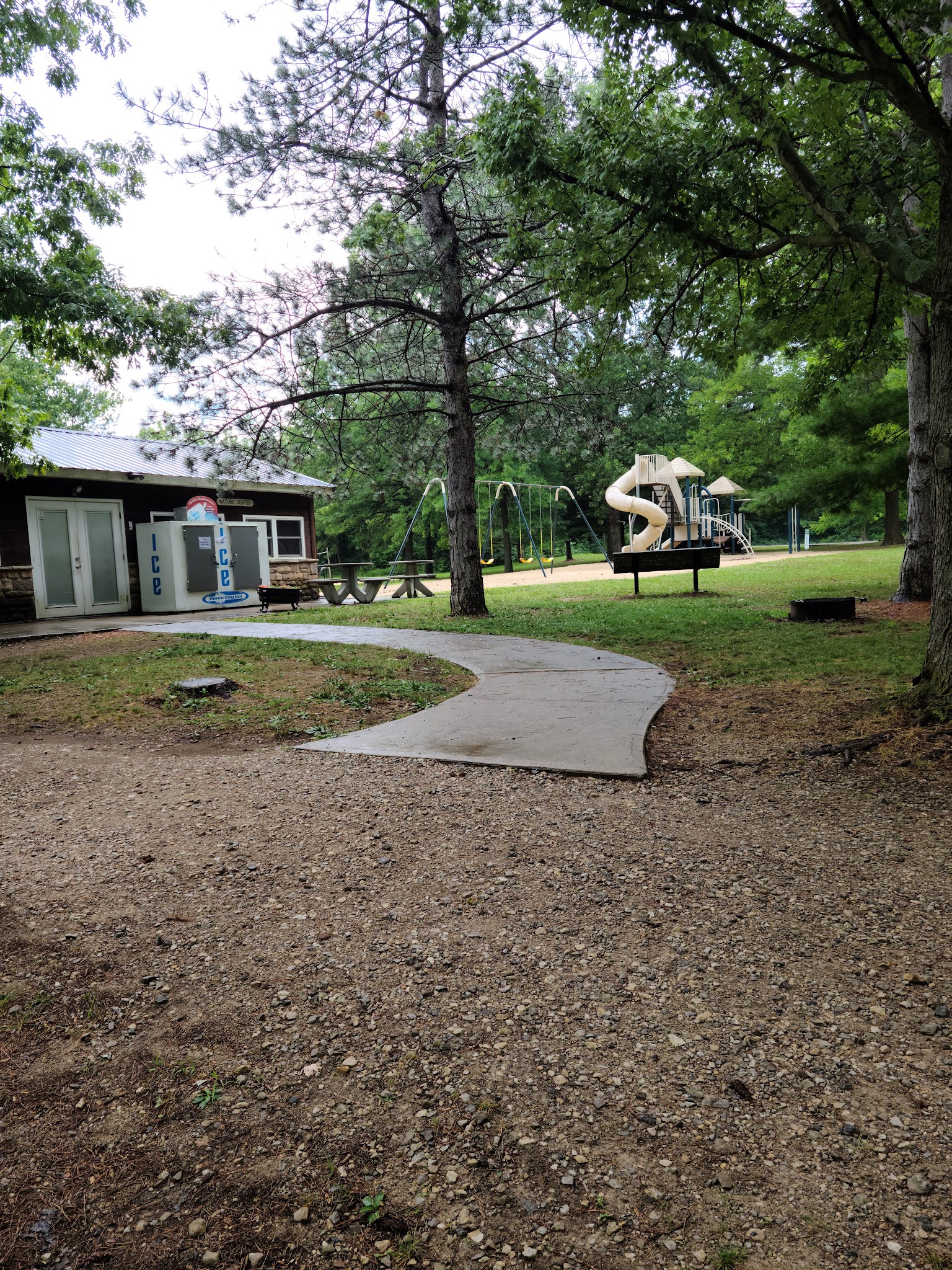 Alum Creek - A Thru G Campground