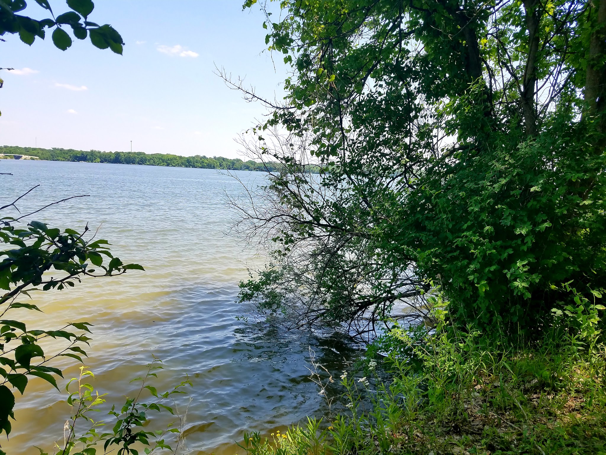 Alum Creek - A Thru G Campground