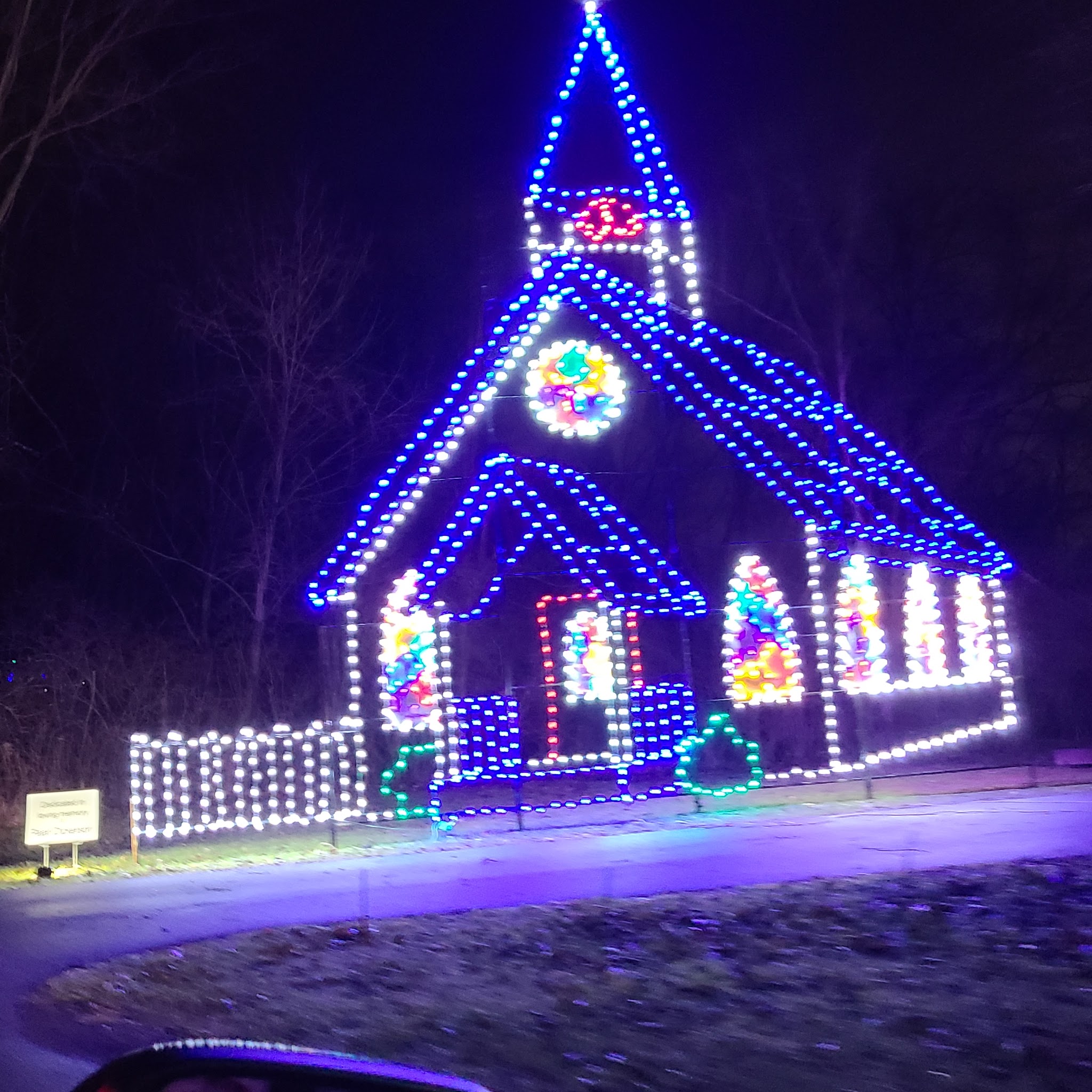 Alum Creek - A Thru G Campground