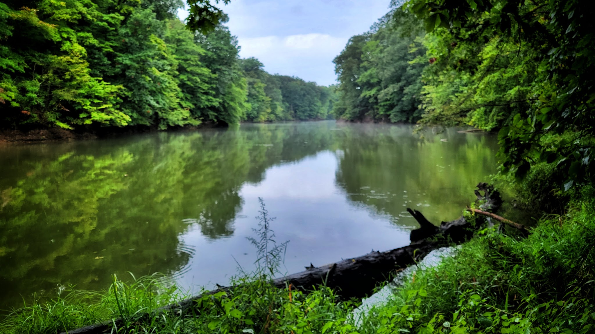 Alum Creek Equestrian Campground