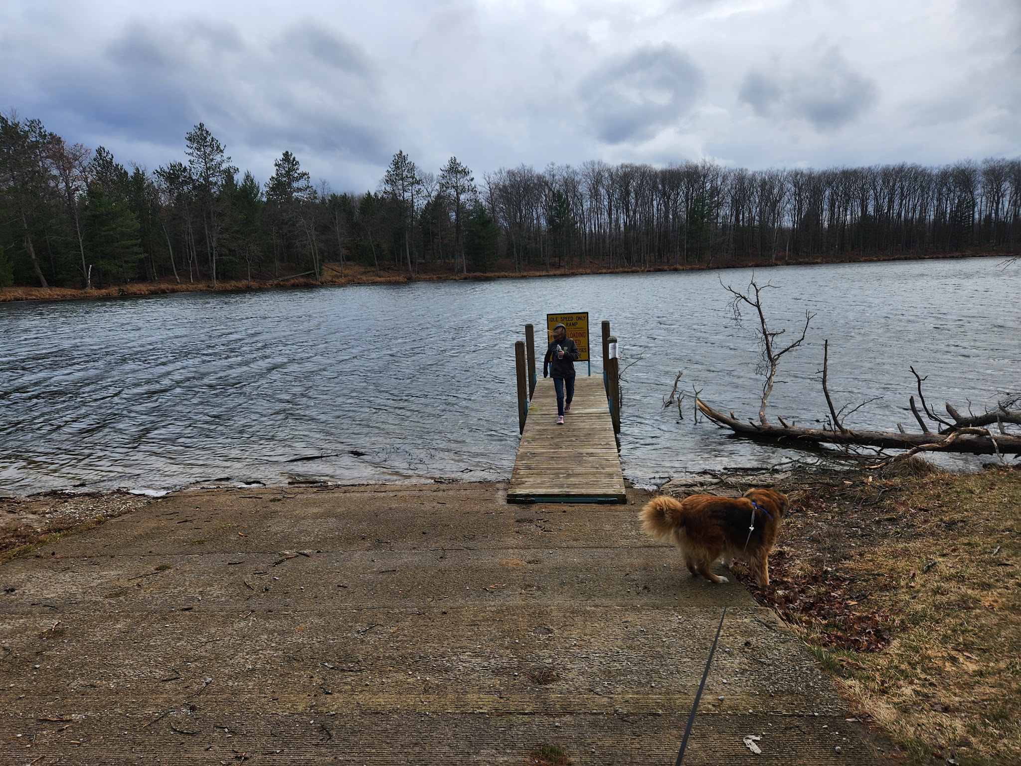 Ambrose Lake State Forest Campground