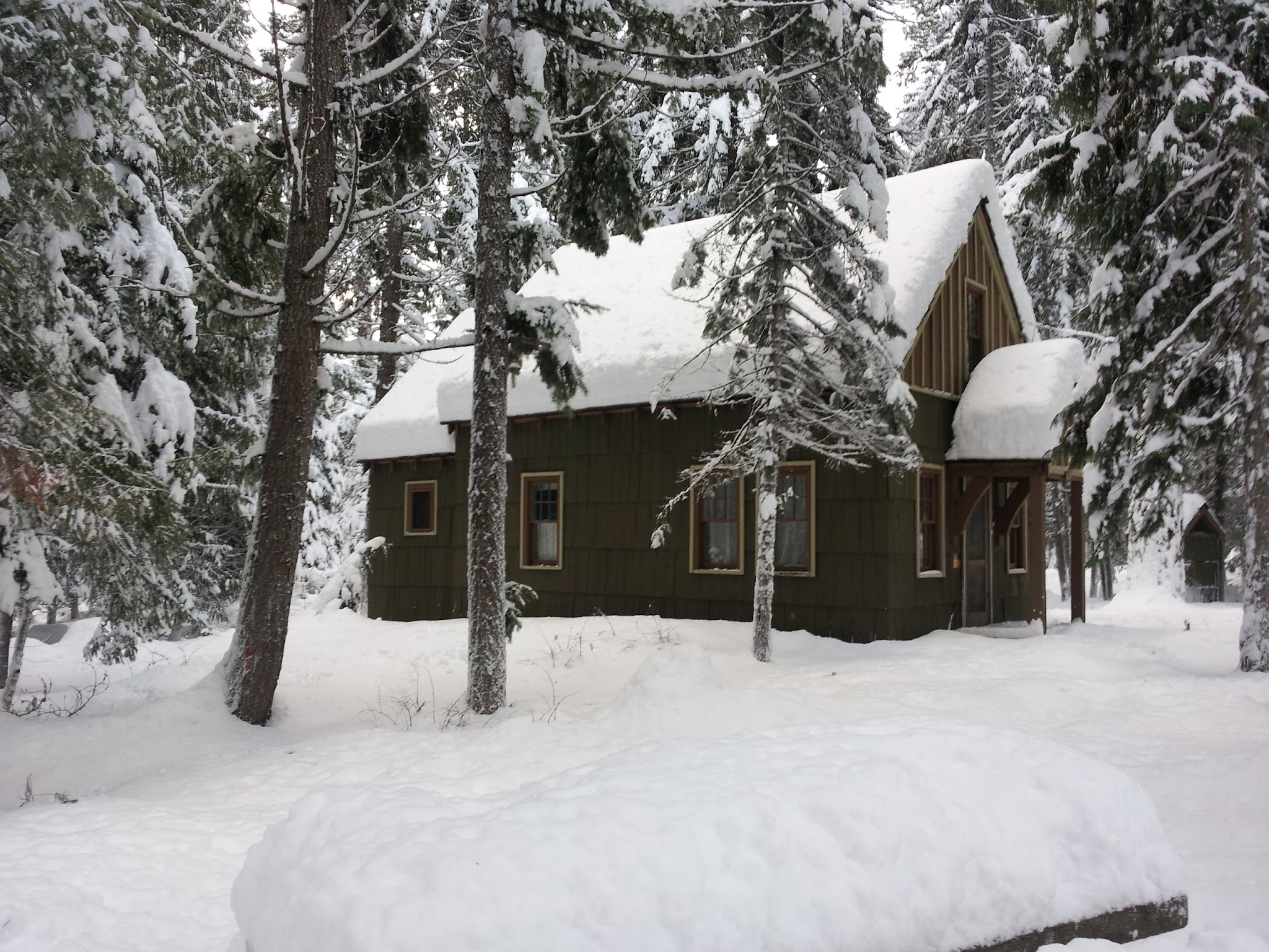 American River Guard Station