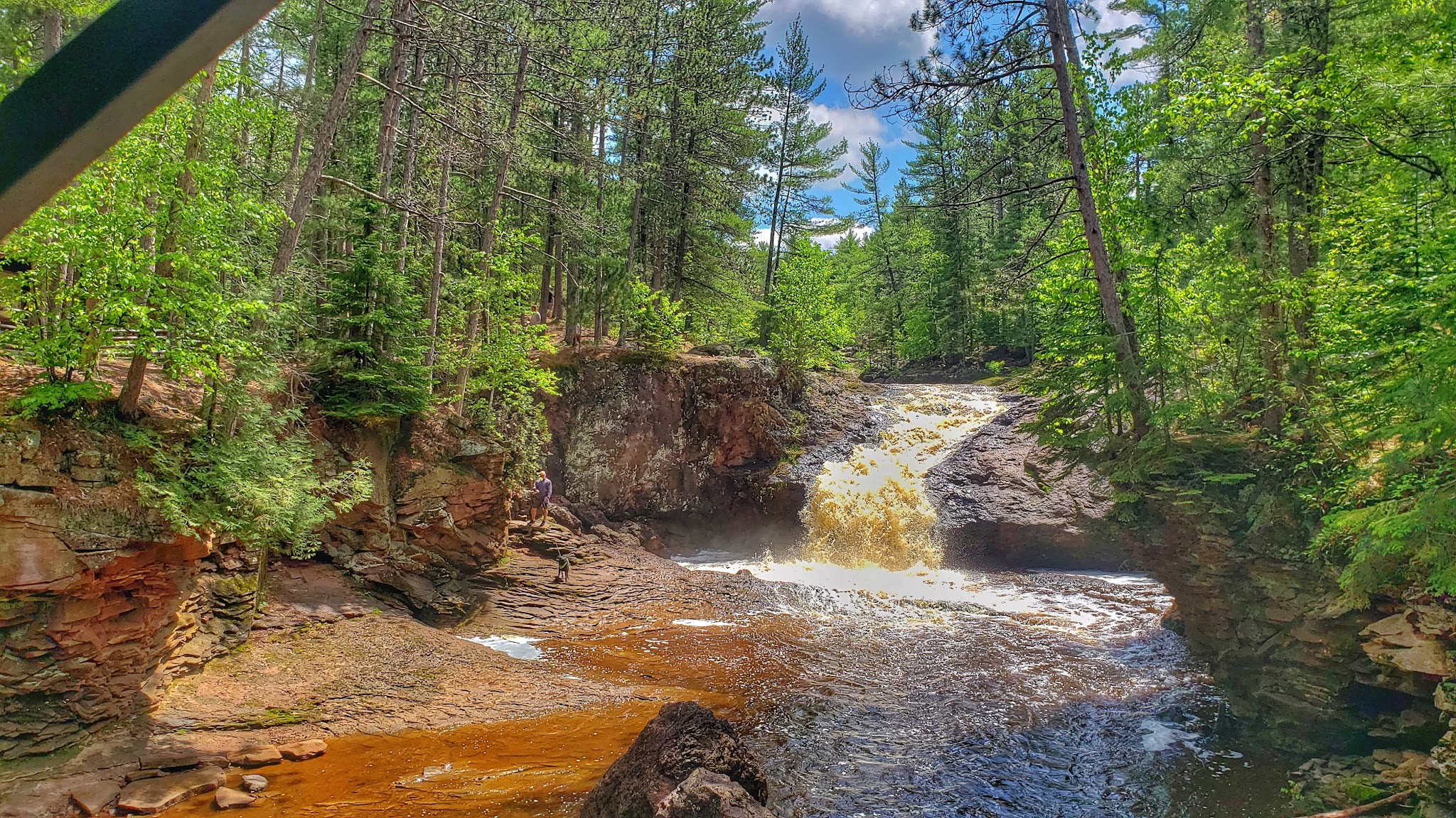 Amnicon Falls State Park