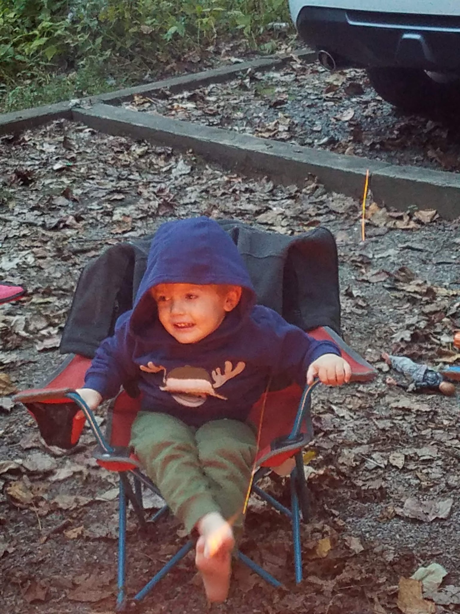 Andrews Cove Campground