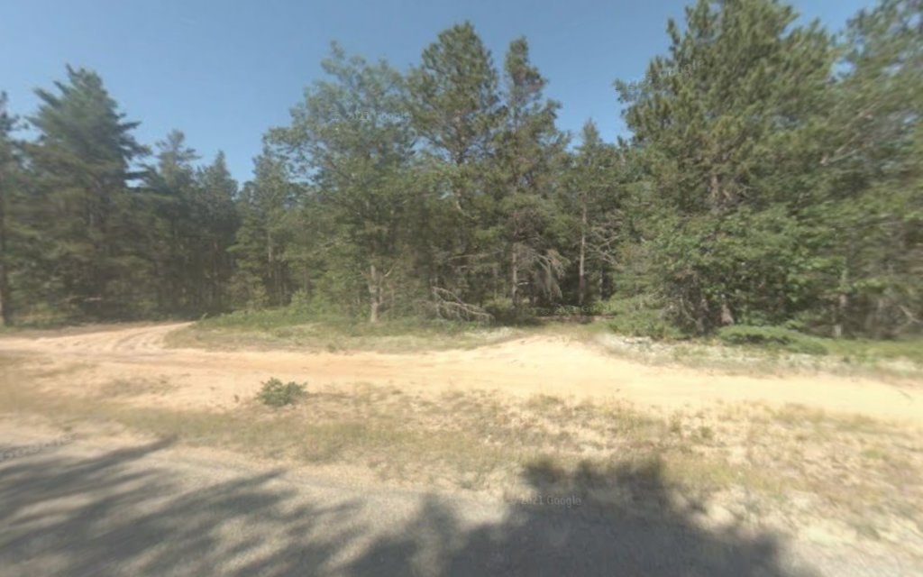 Andrus Lake State Forest Campground