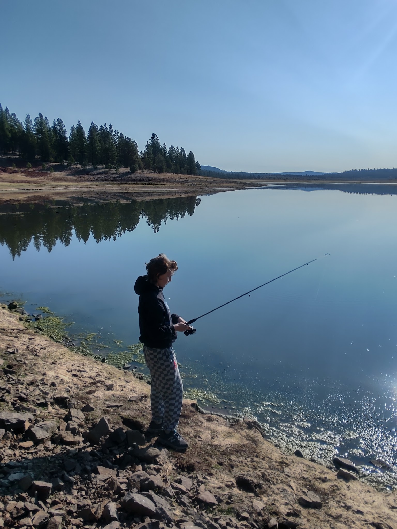 Antelope Flat Reservoir Campground And Day Use