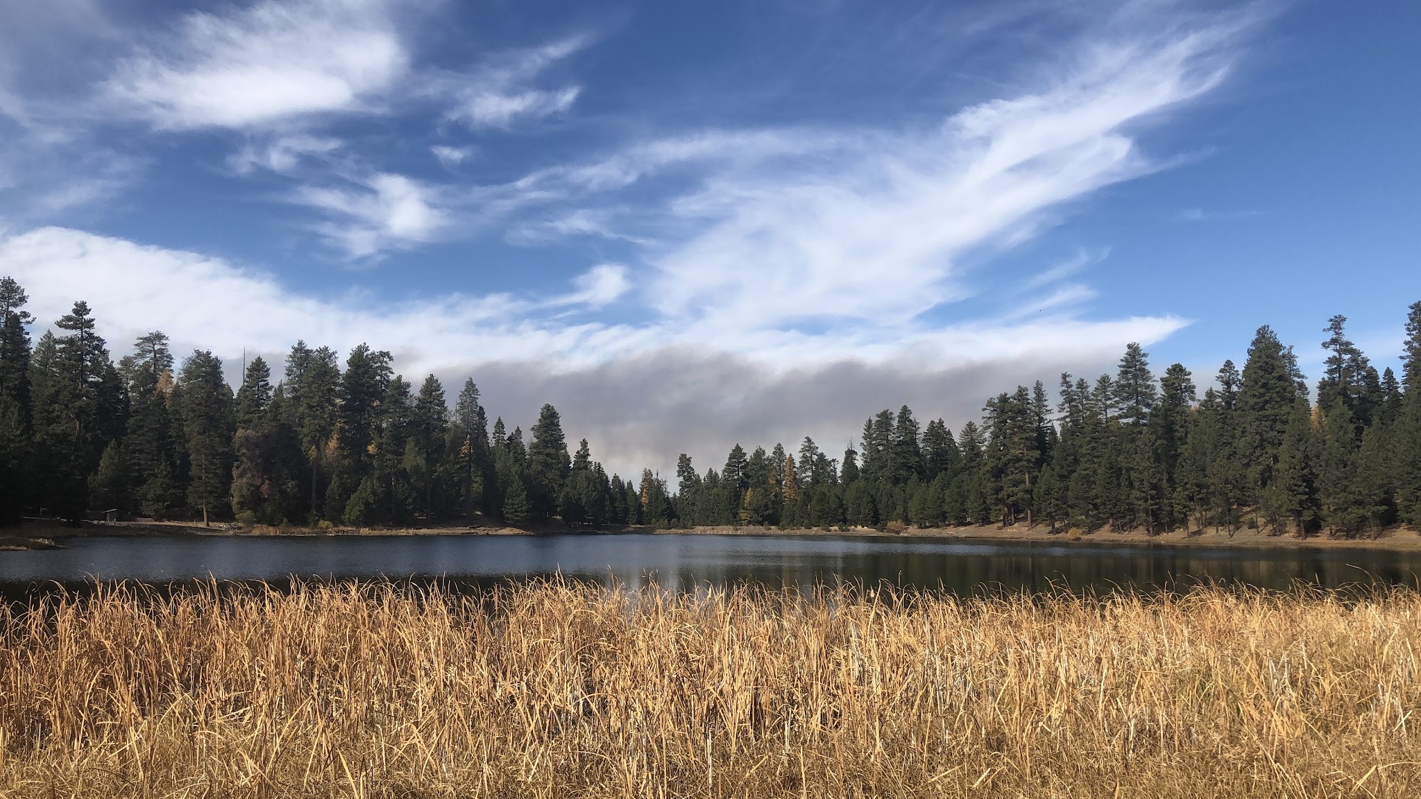 Antelope Flat Reservoir Campground And Day Use