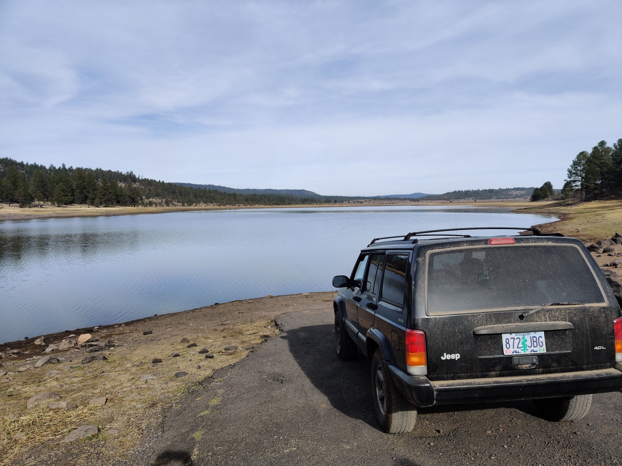 Antelope Flat Reservoir Campground And Day Use