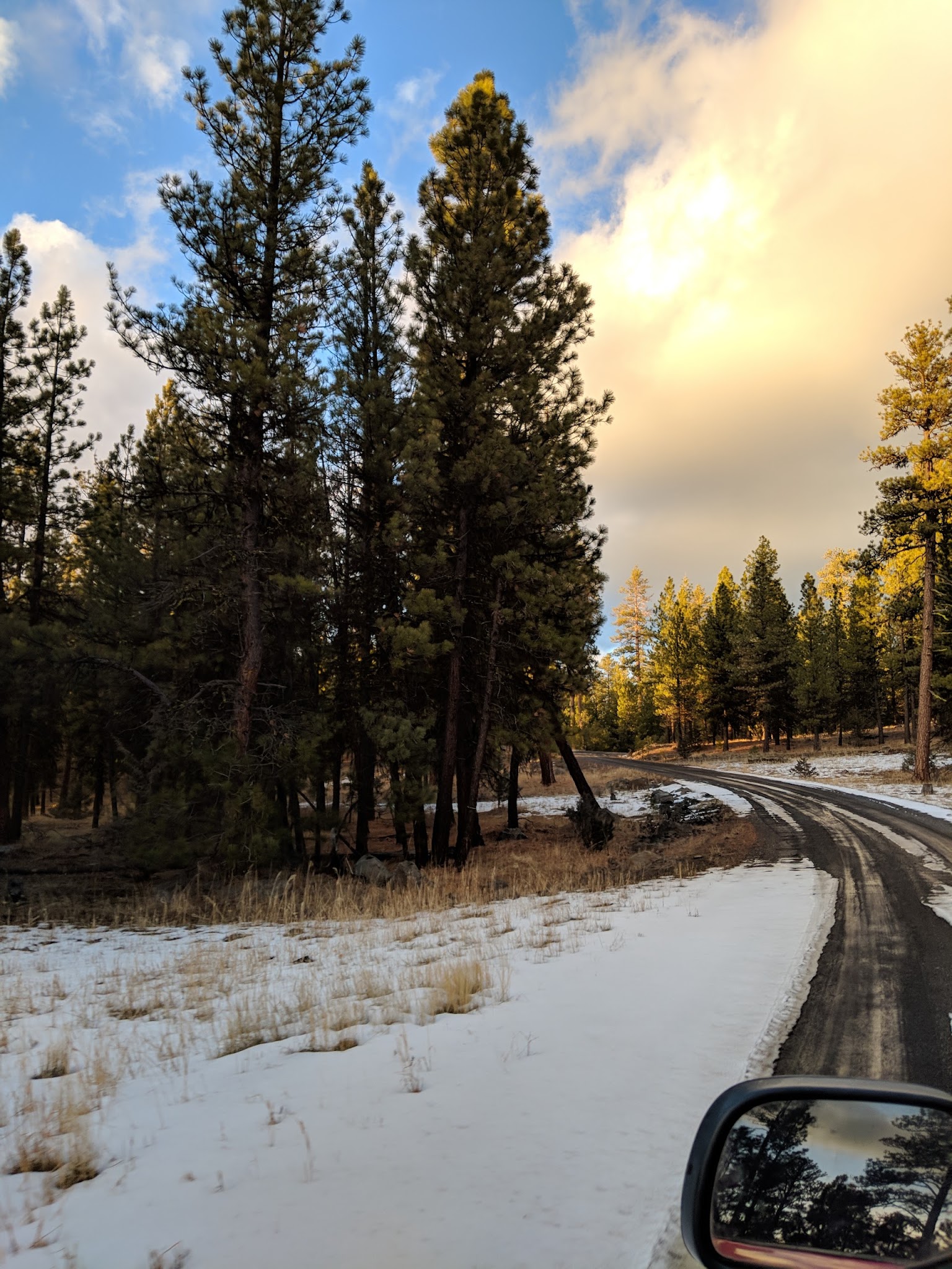 Antelope Flat Reservoir Campground And Day Use