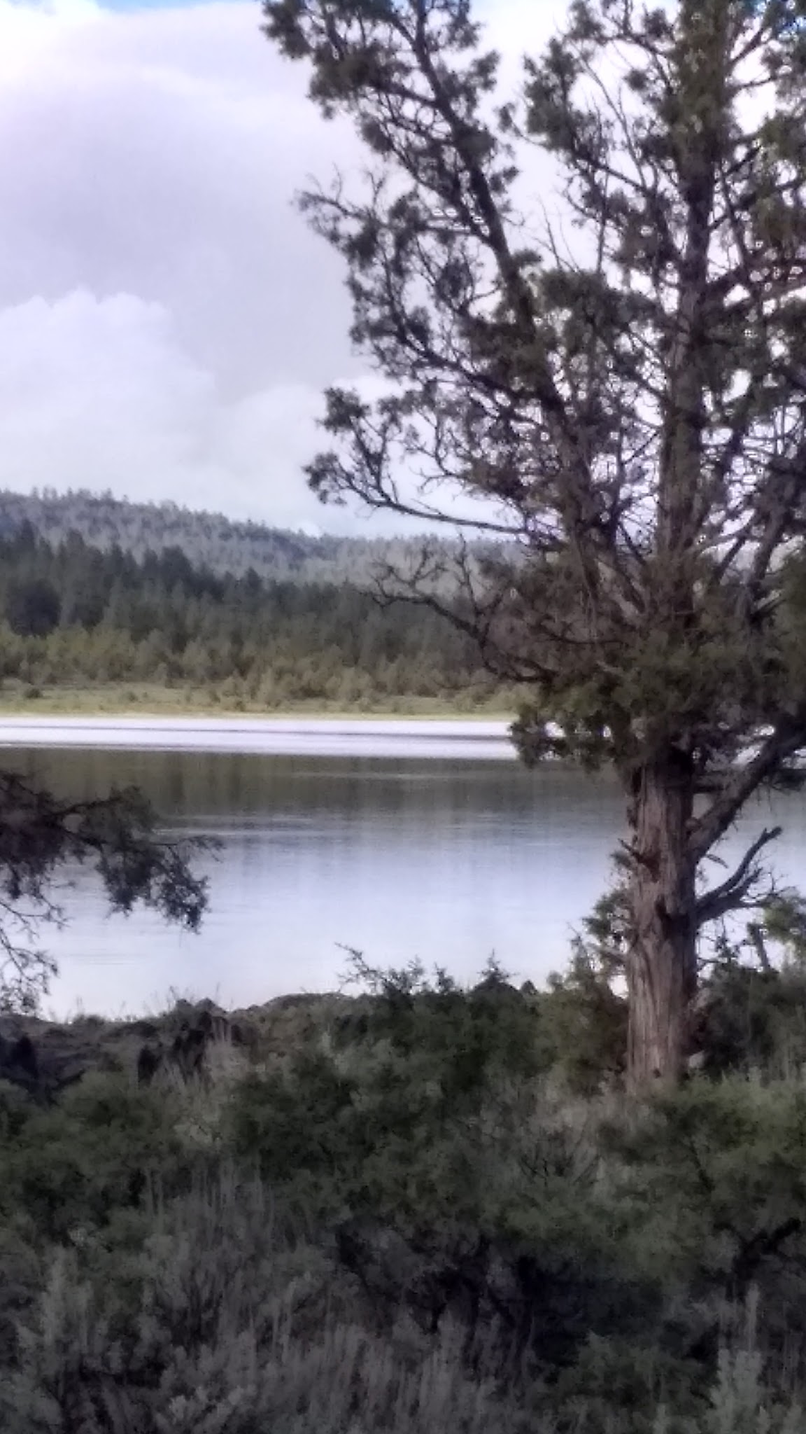 Antelope Flat Reservoir Campground And Day Use