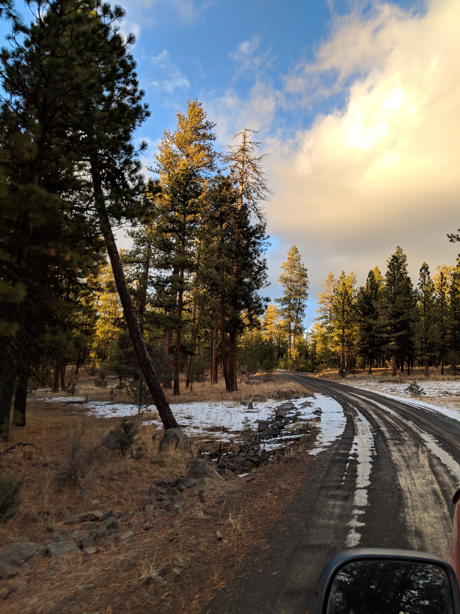 Antelope Flat Reservoir Campground And Day Use