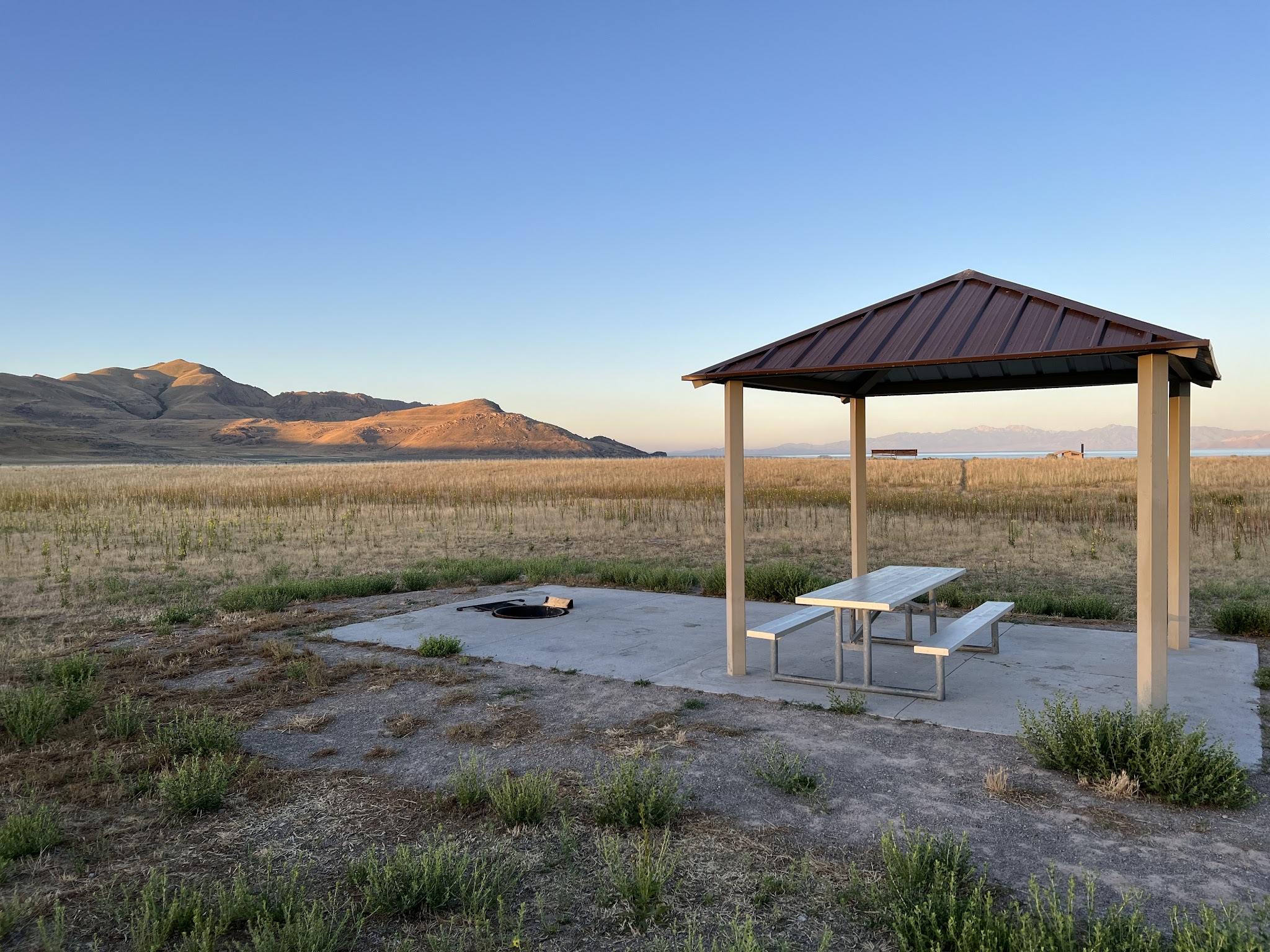 Antelope Island State Park