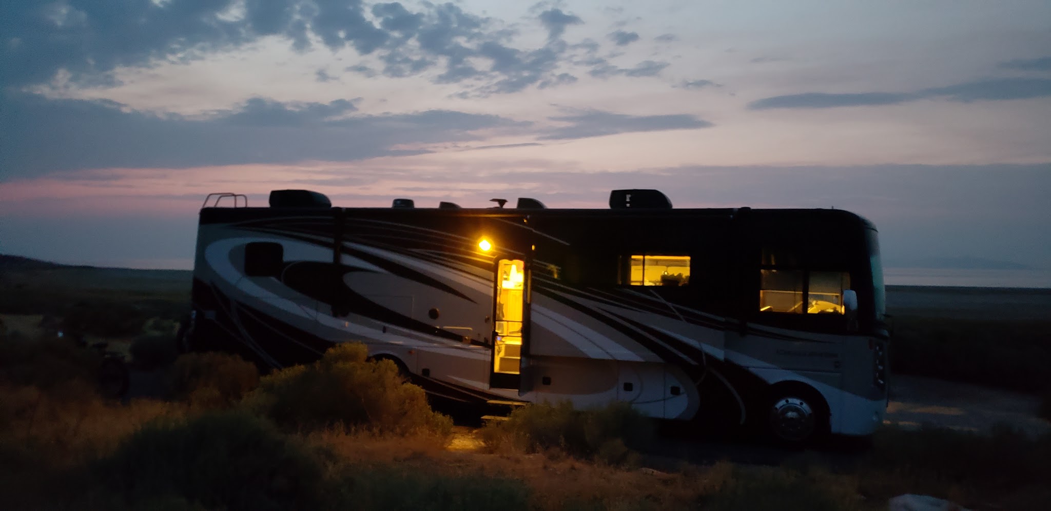 Antelope Island State Park