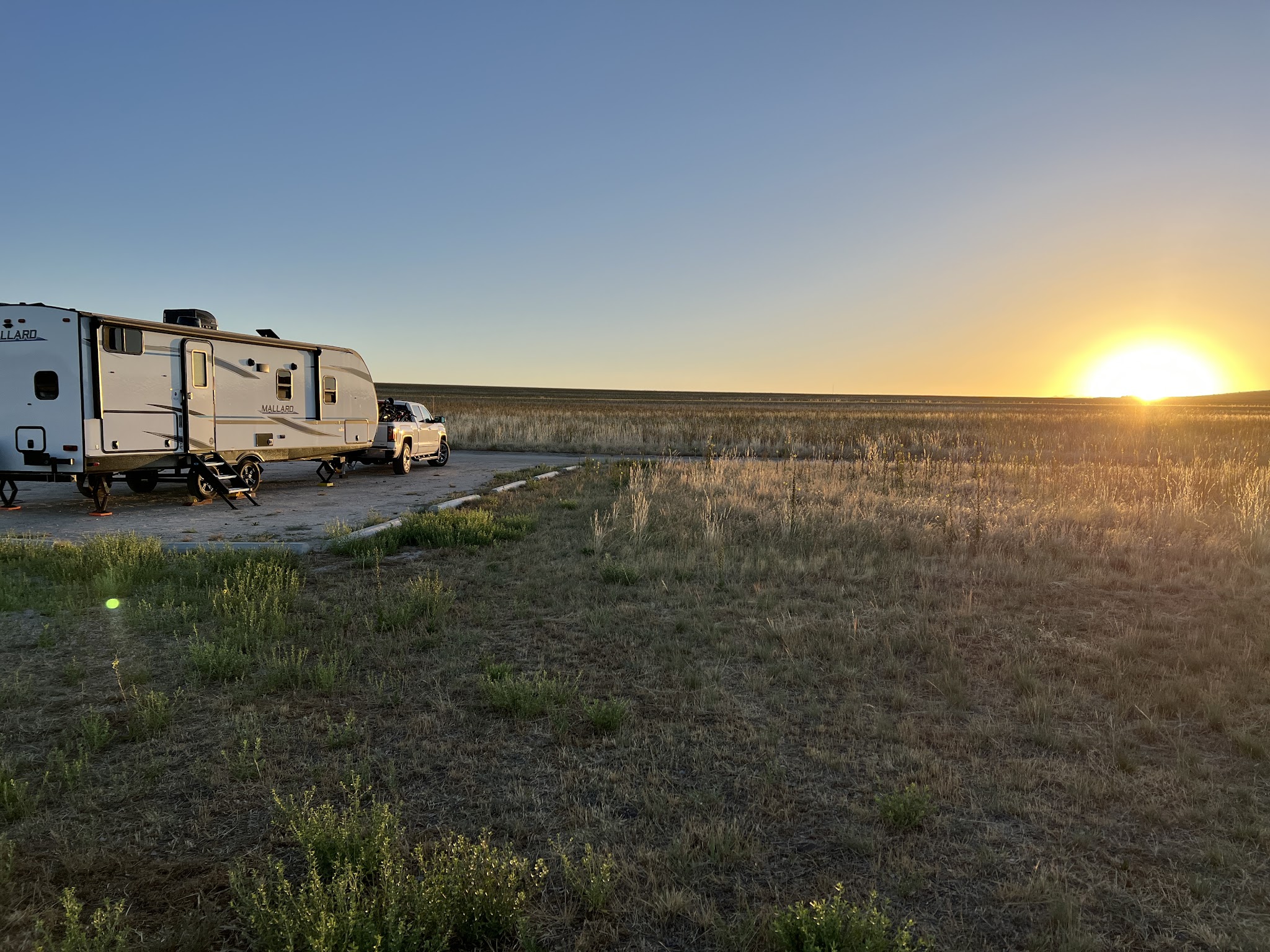 Antelope Island State Park