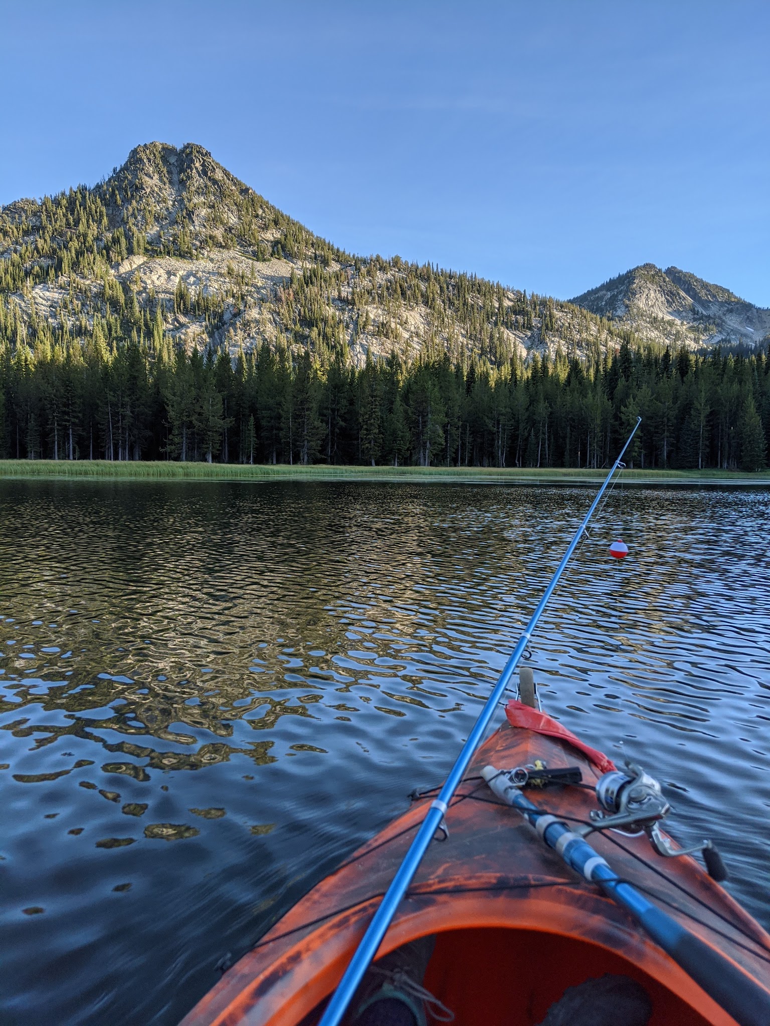 Hiking Campgrounds in Oregon