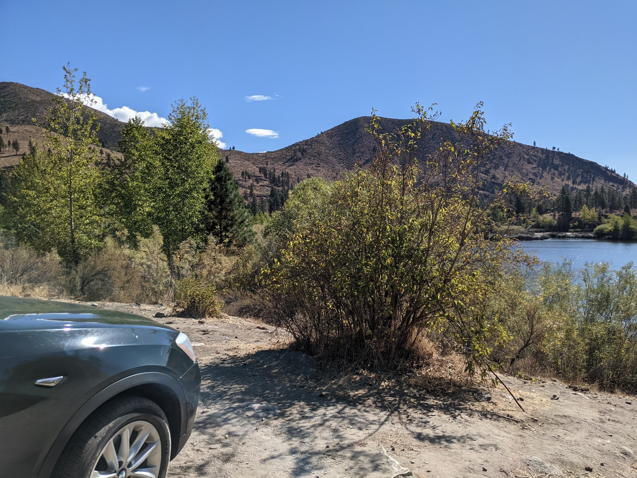 Antilon Lake Campground