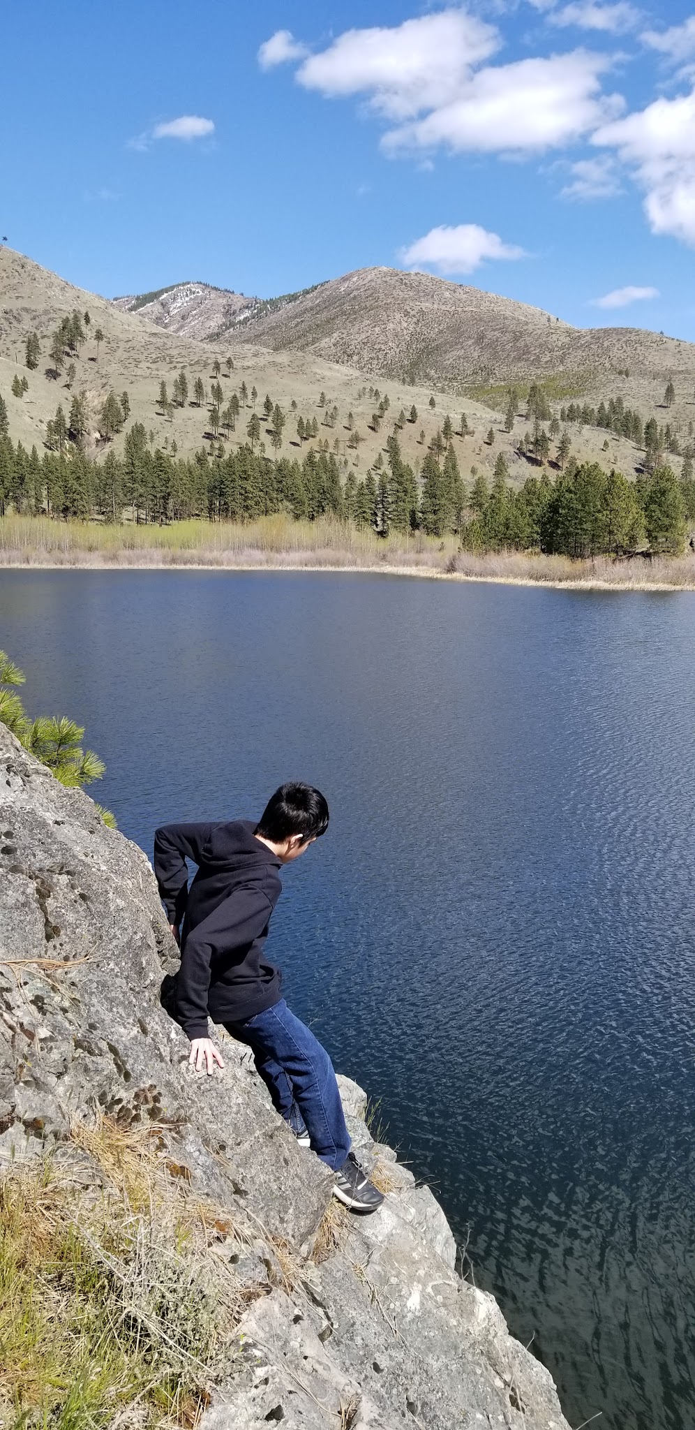 Antilon Lake Campground