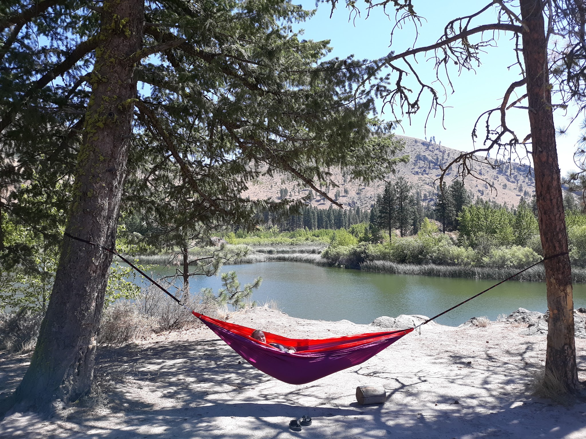 Antilon Lake Campground