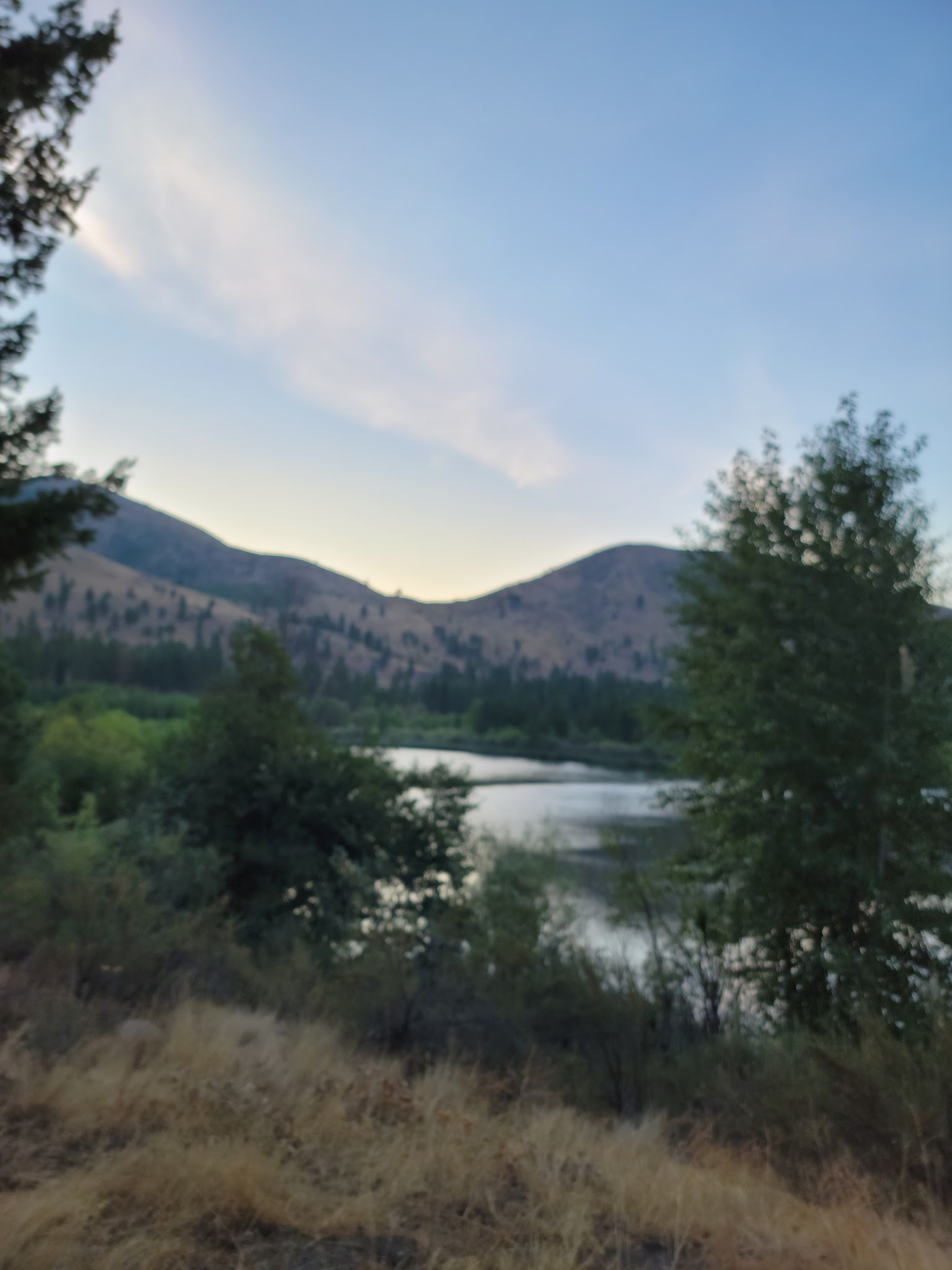 Antilon Lake Campground