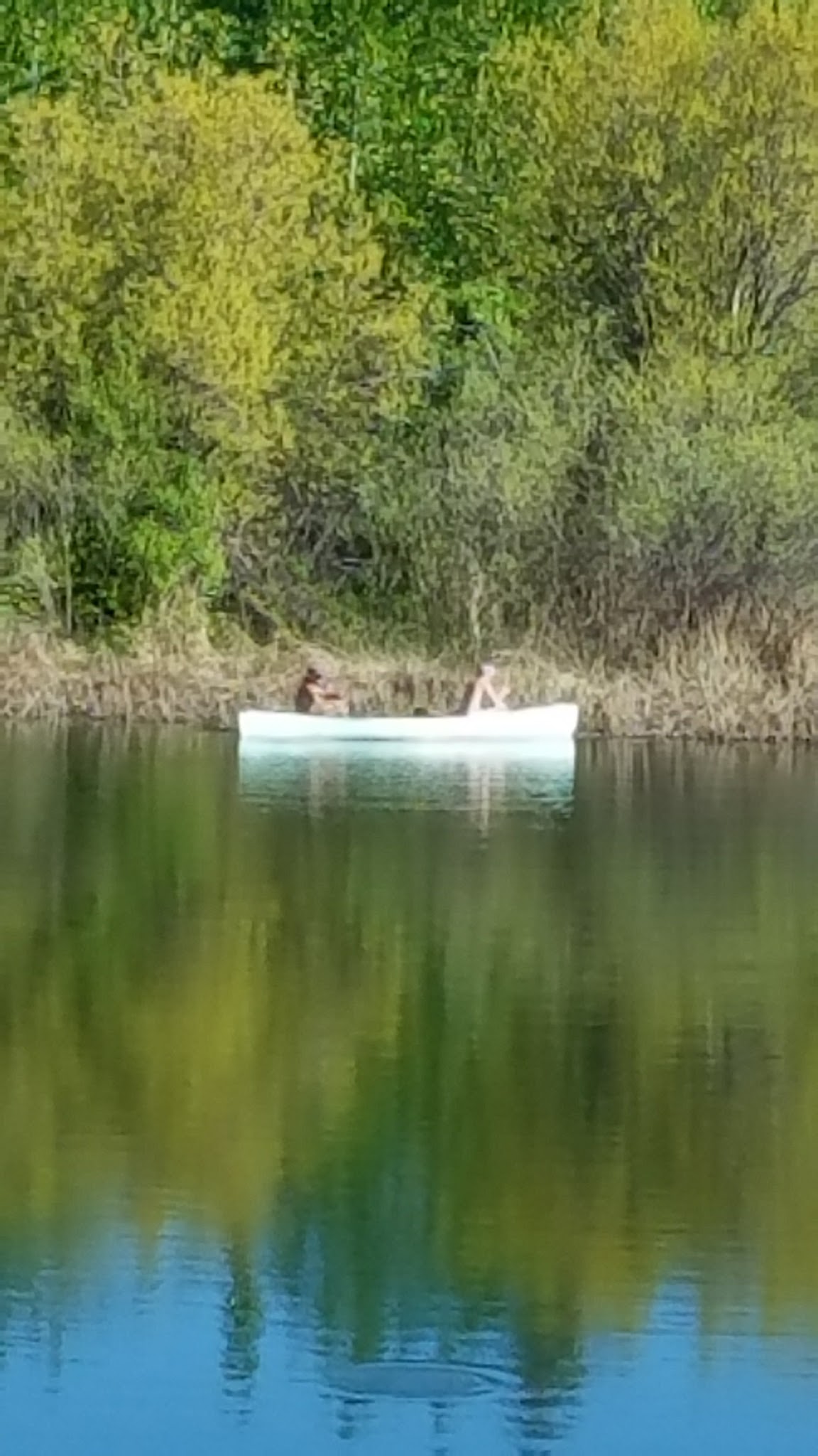 Antilon Lake Campground