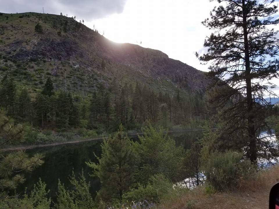 Antilon Lake Campground