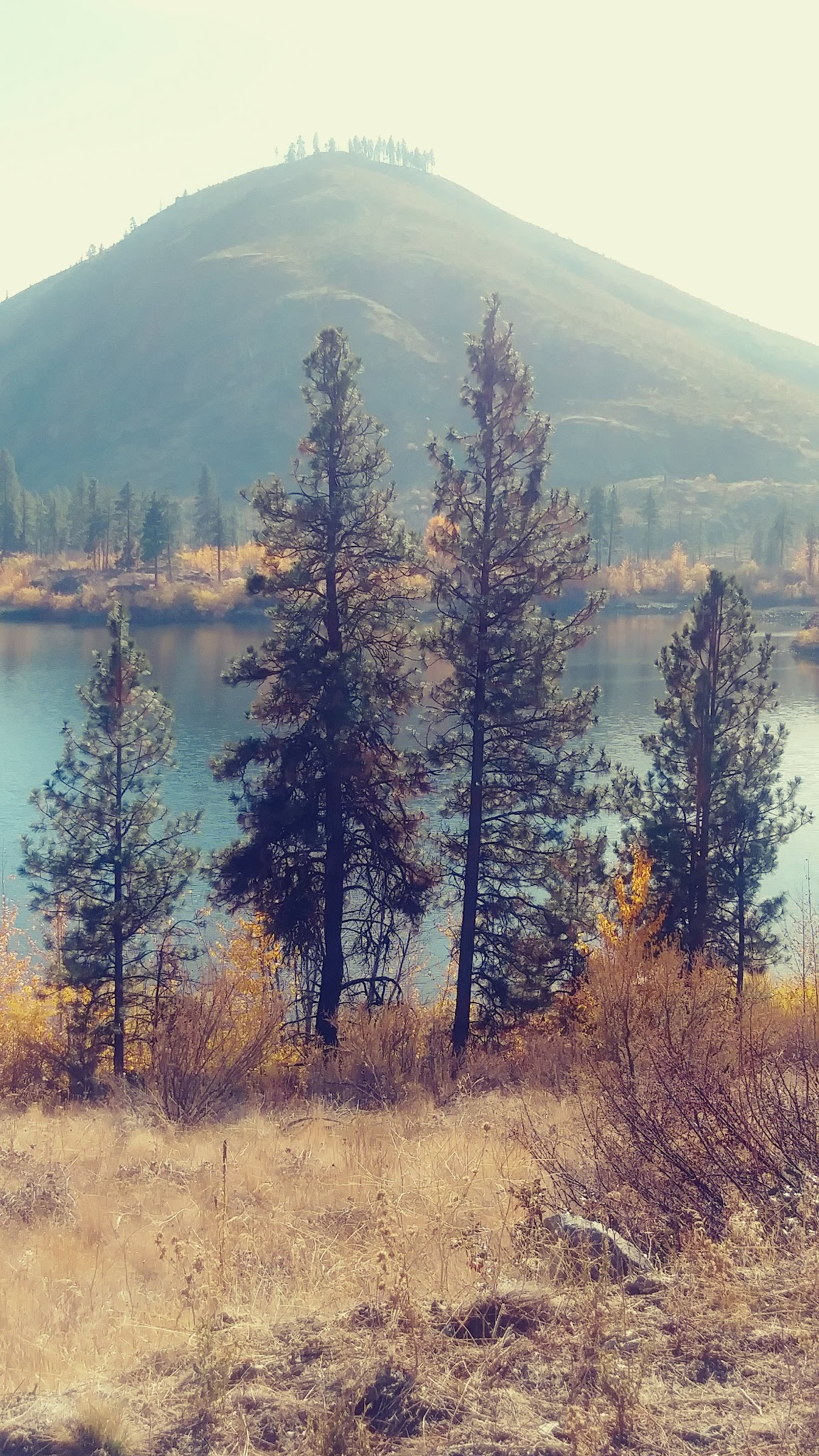 Antilon Lake Campground