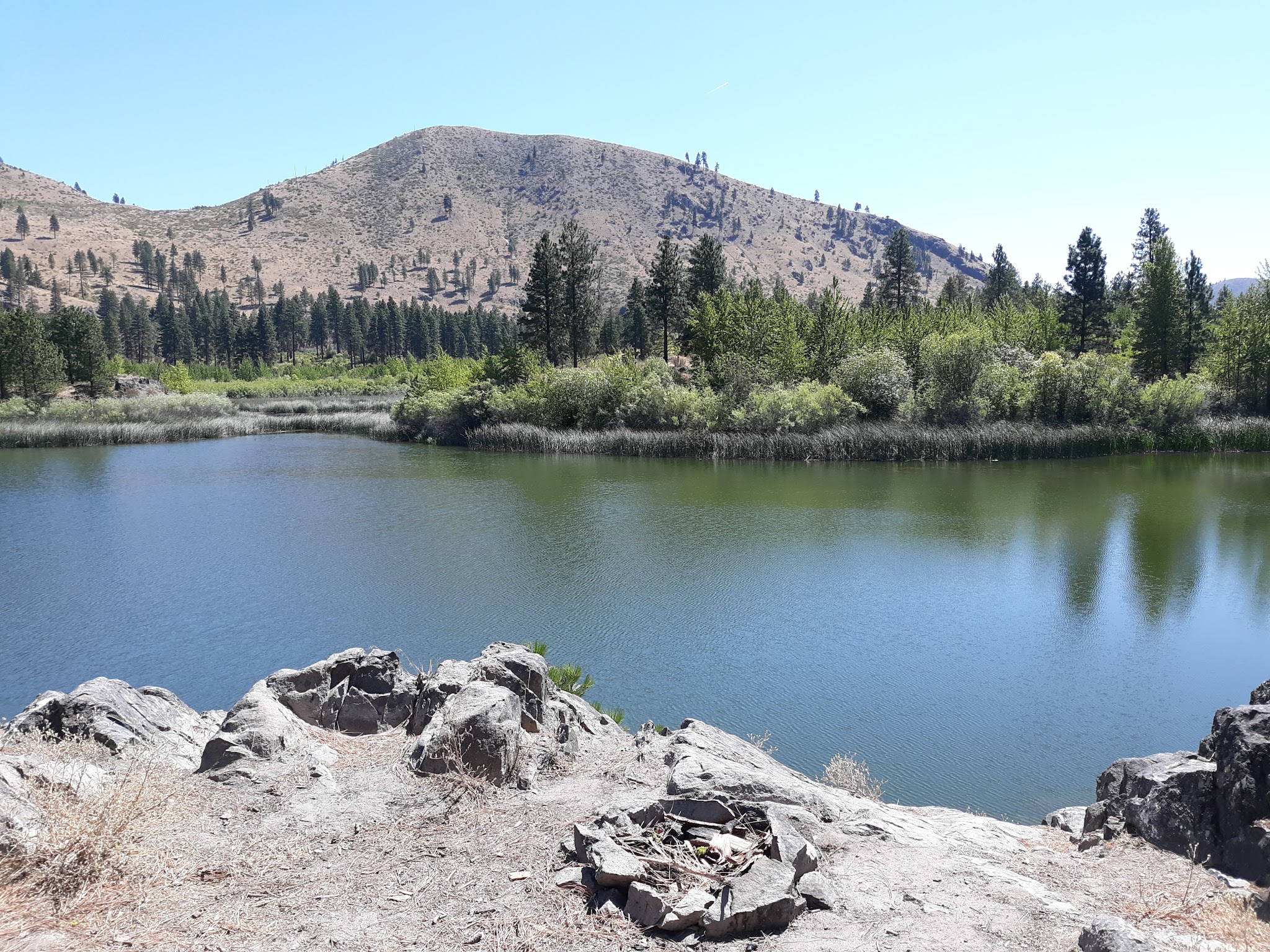 Antilon Lake Campground