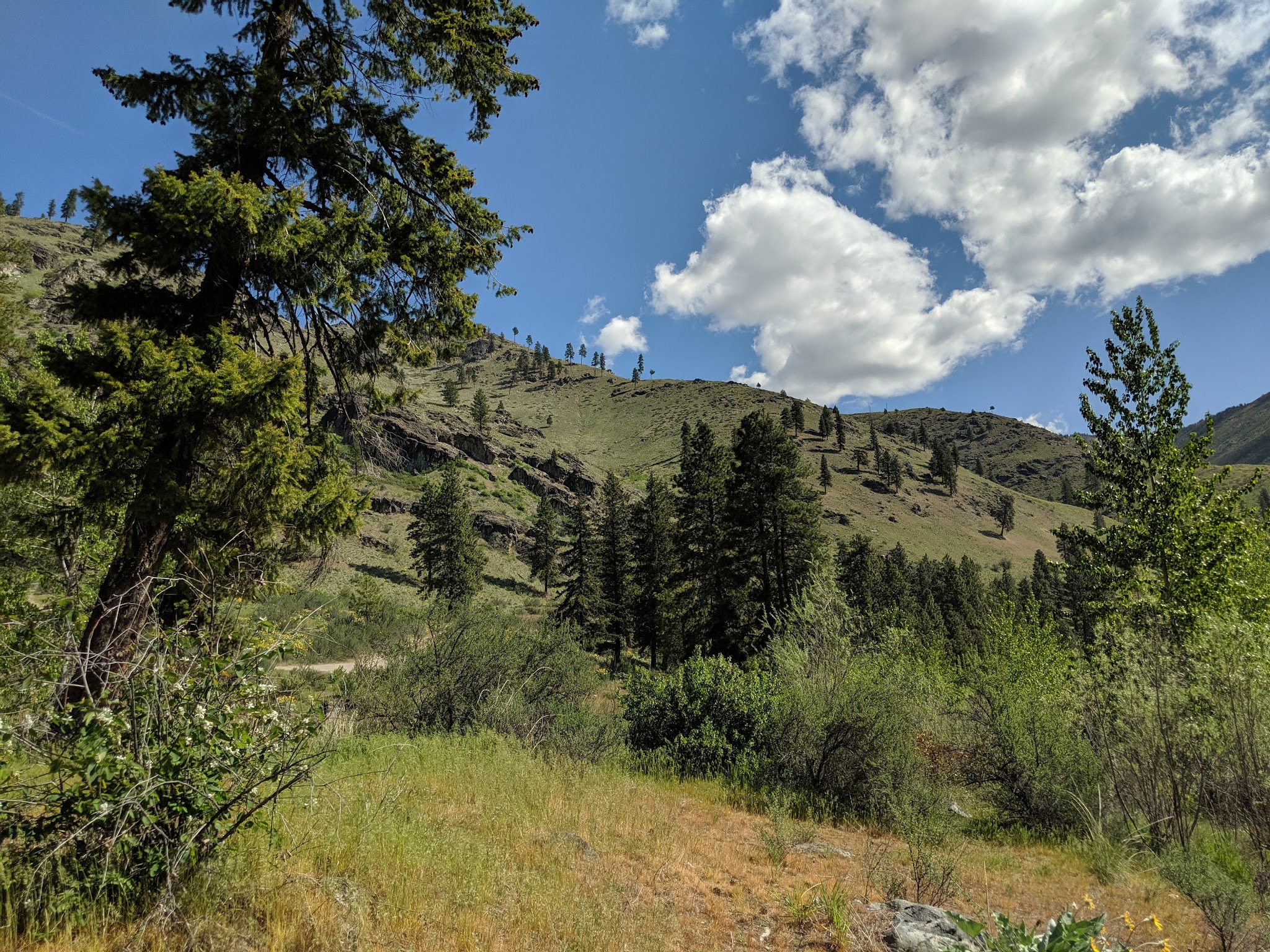 Antilon Lake Campground