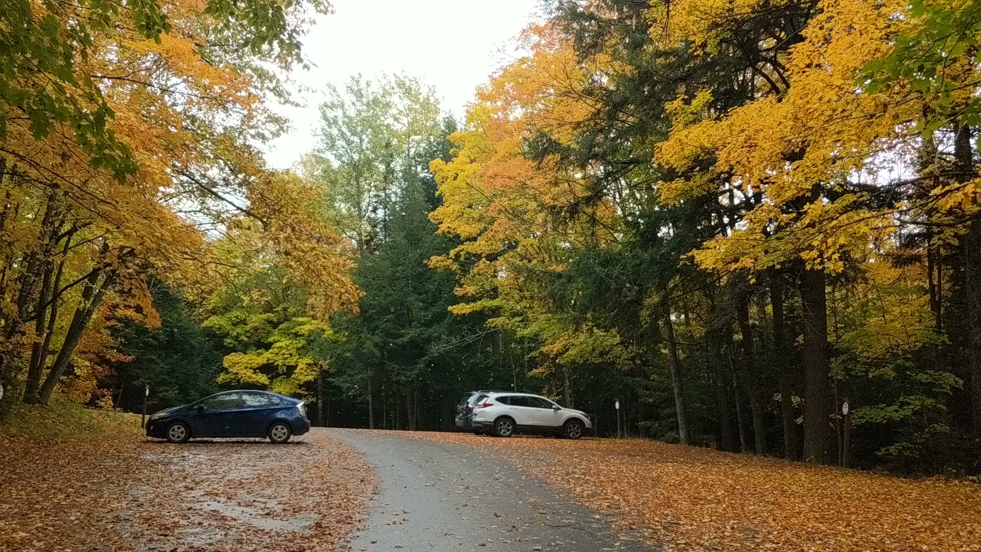 Anvil Lake Campground