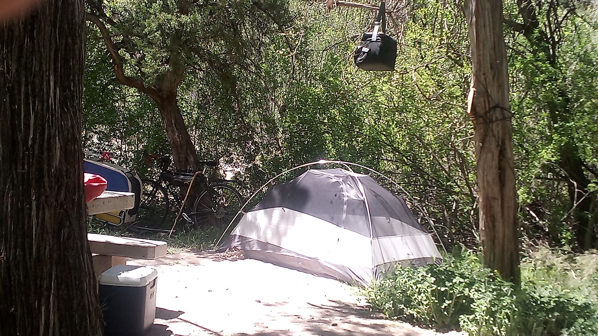 Apache Creek Campground