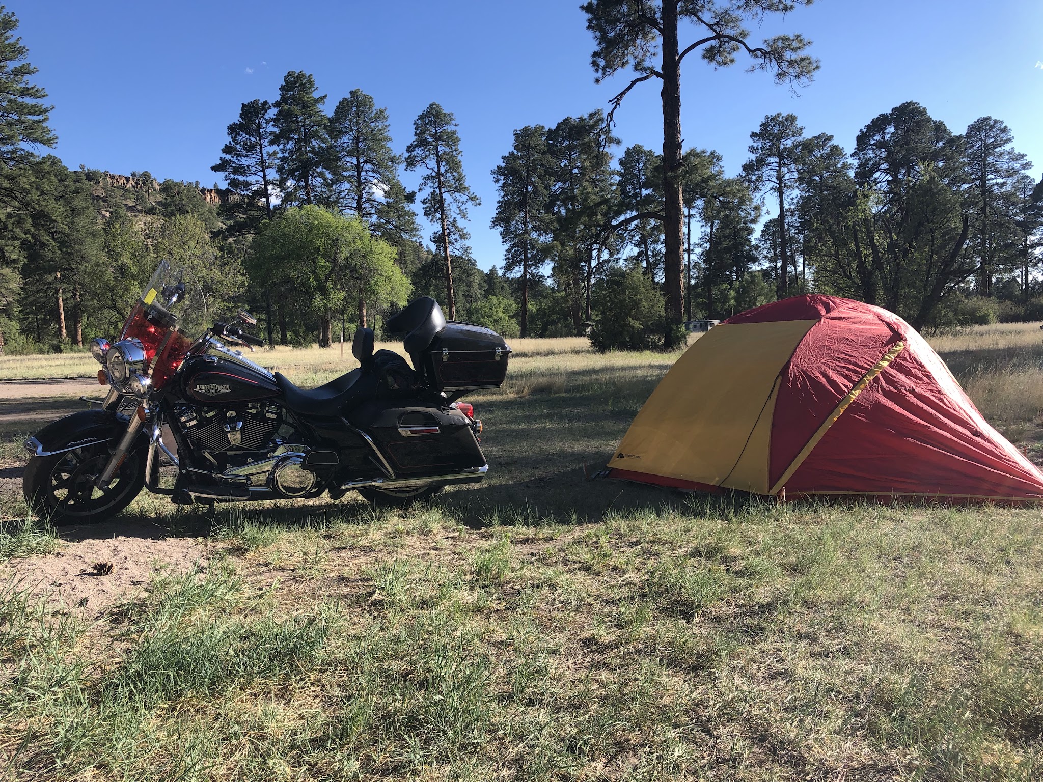 Apache Creek Campground