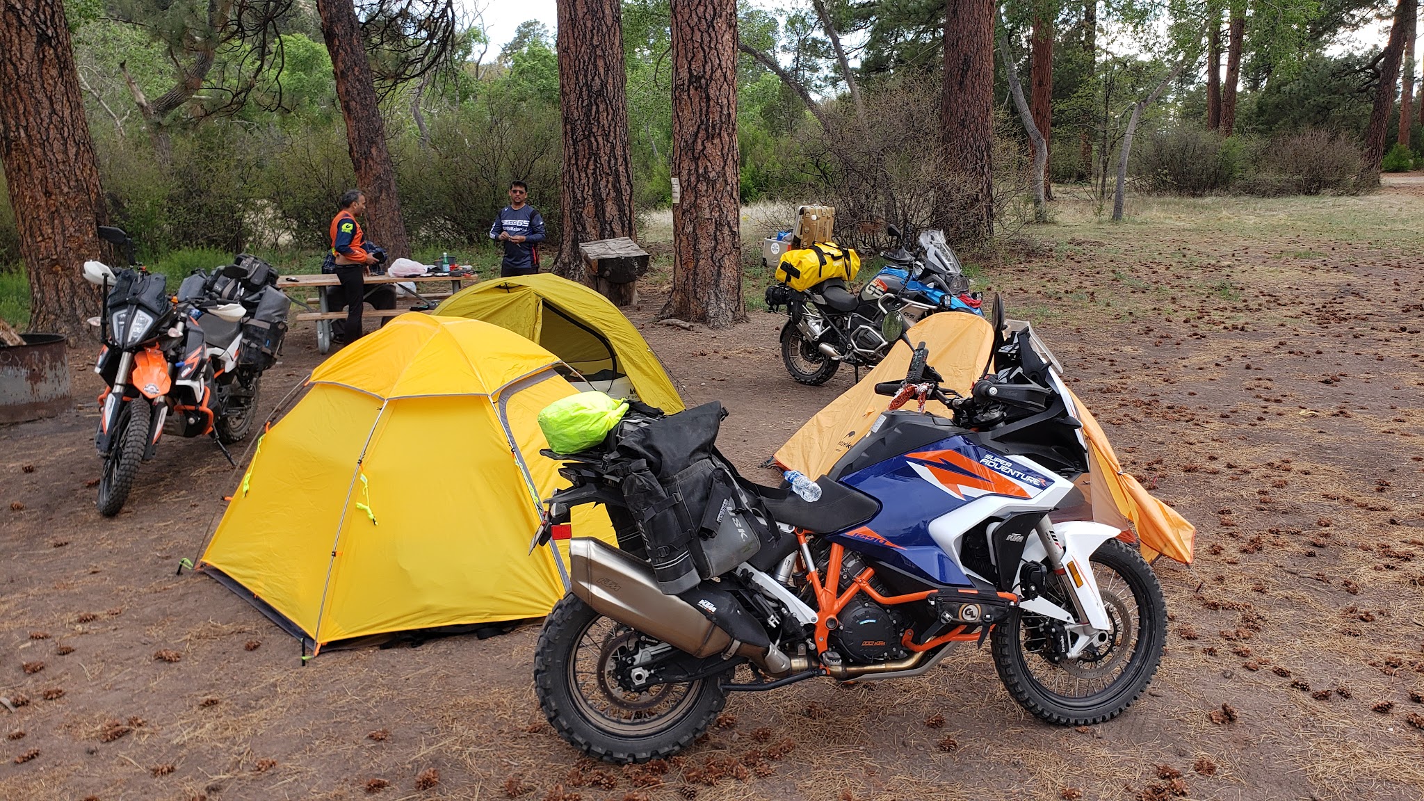 Apache Creek Campground