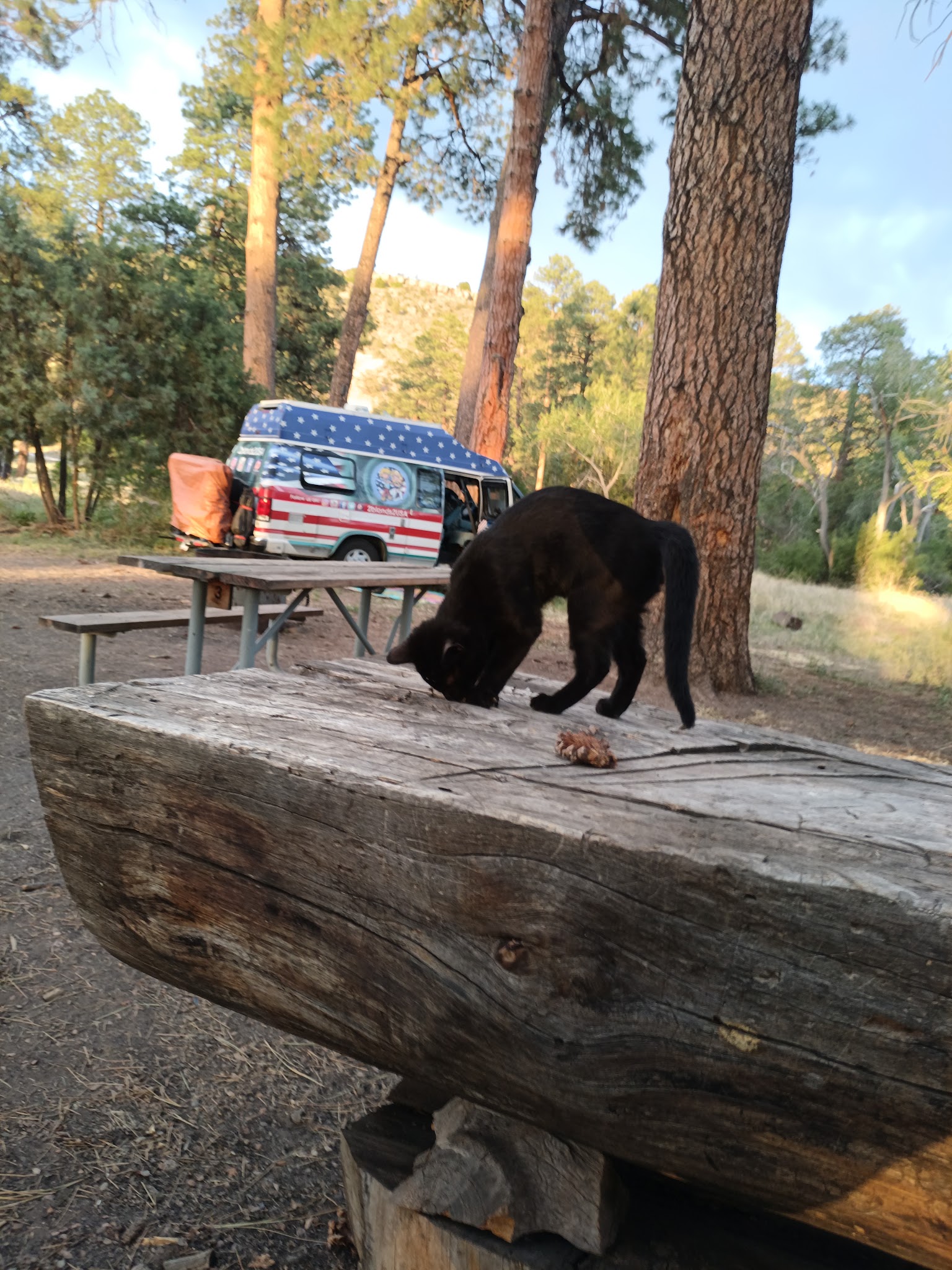 Apache Creek Campground