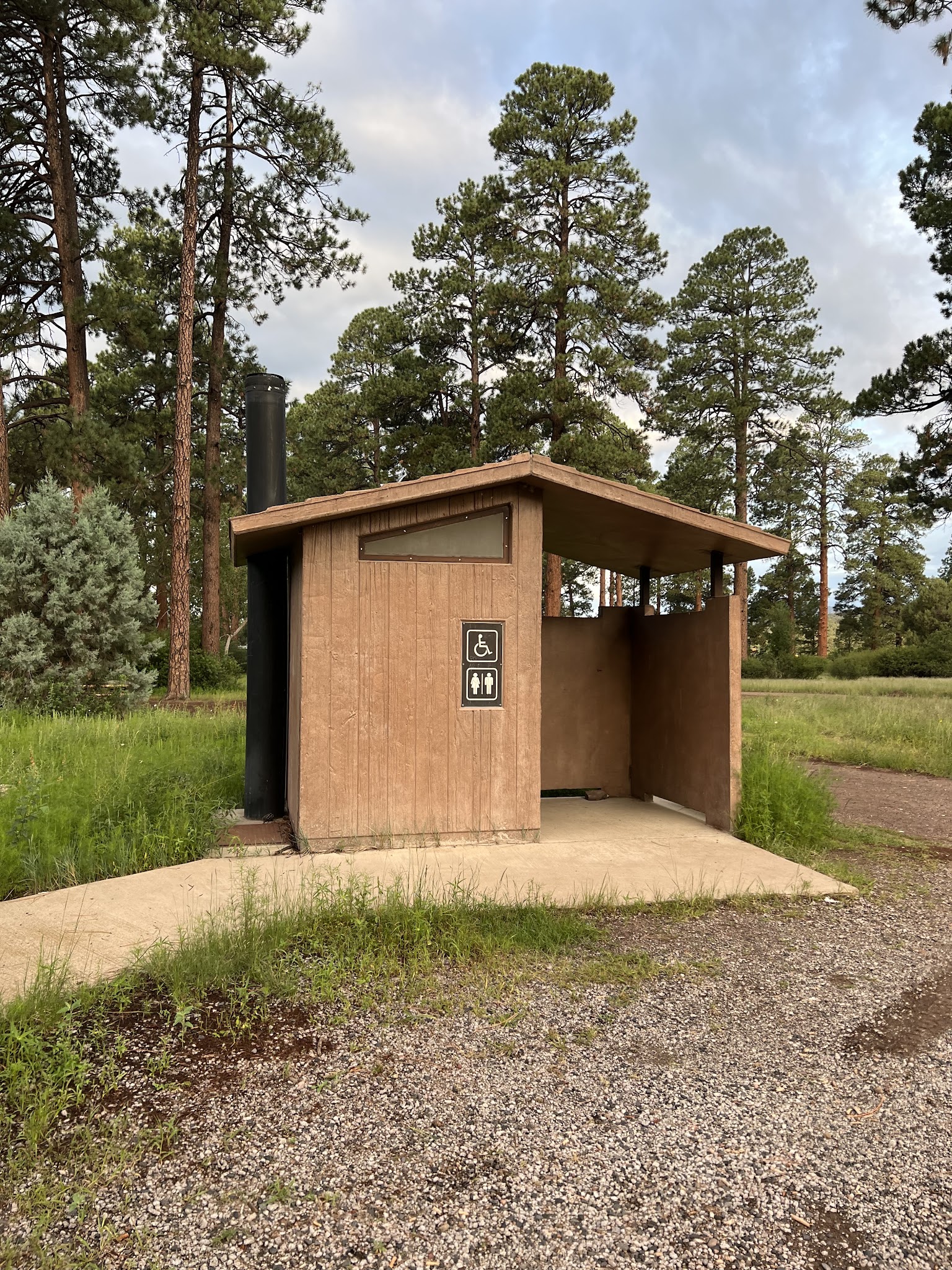 Apache Creek Campground
