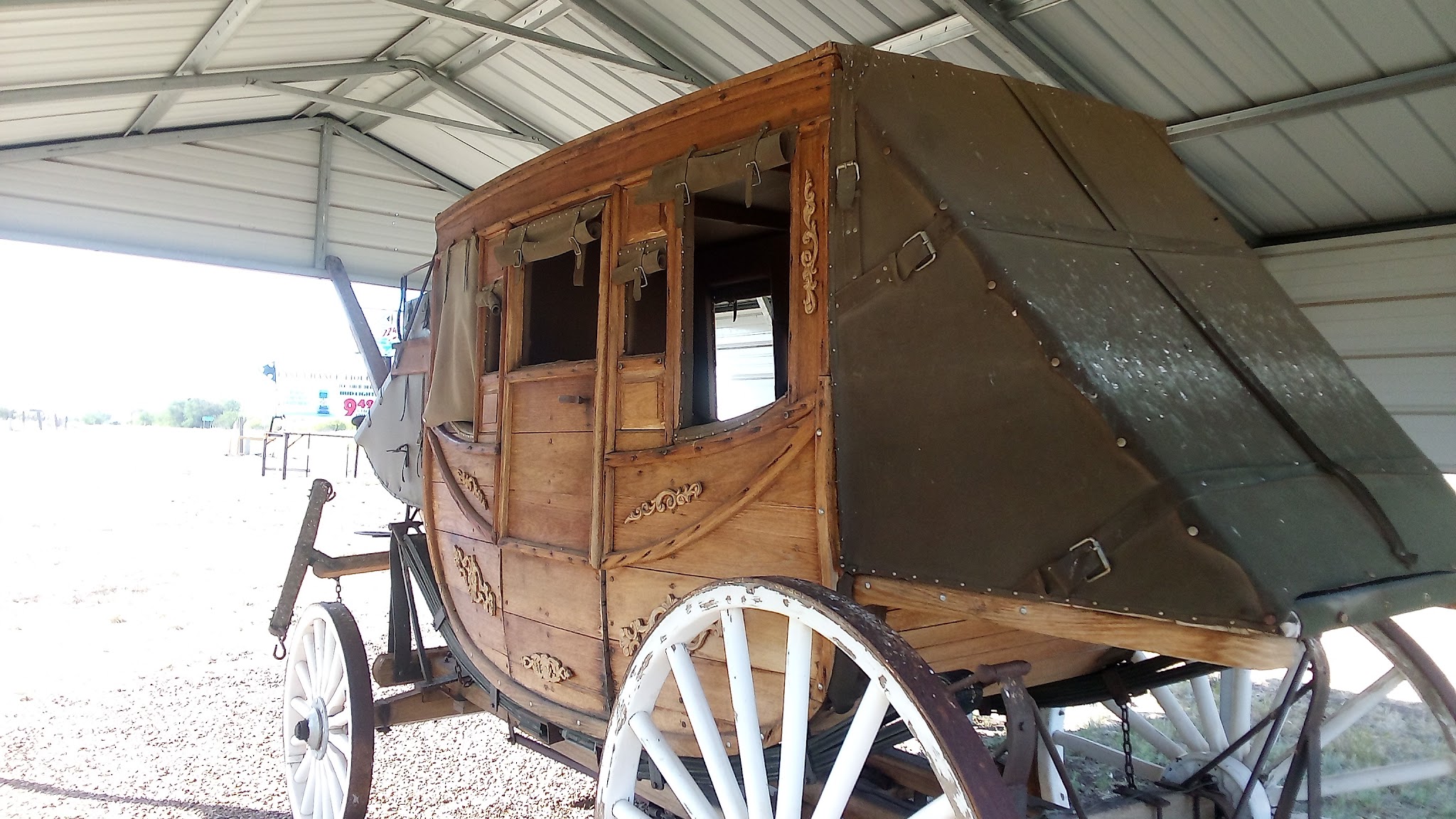 Apache Creek Campground