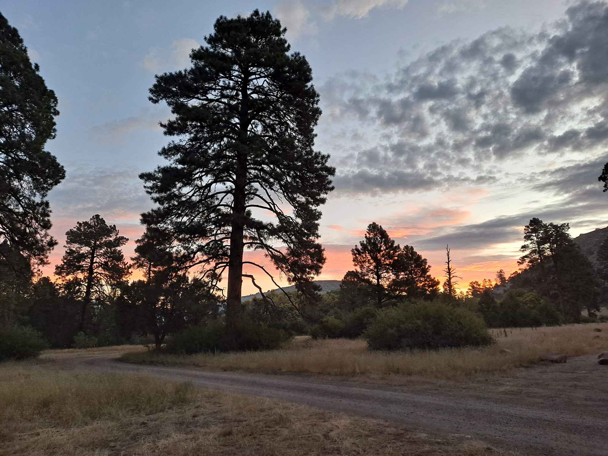 Apache Creek Campground