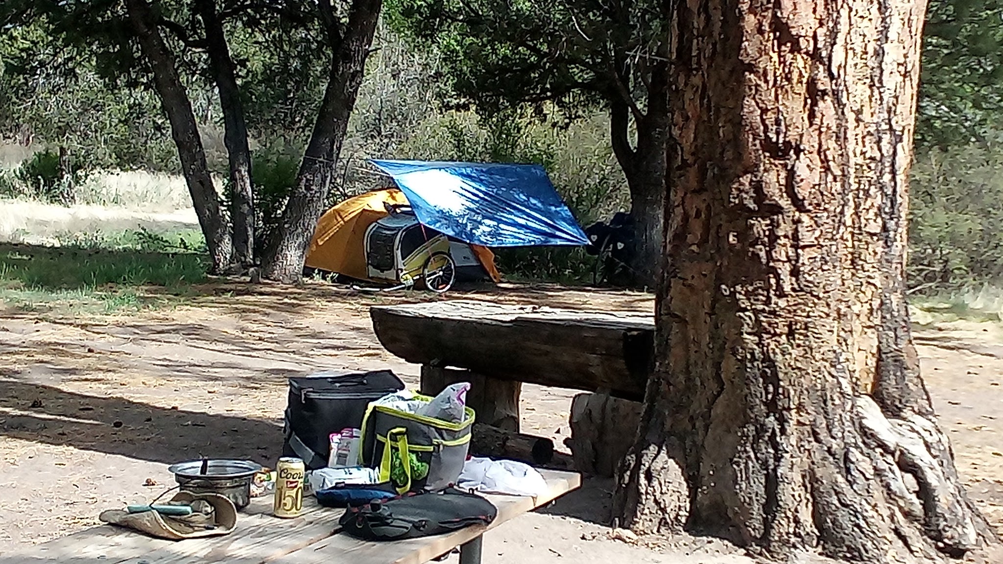 Apache Creek Campground