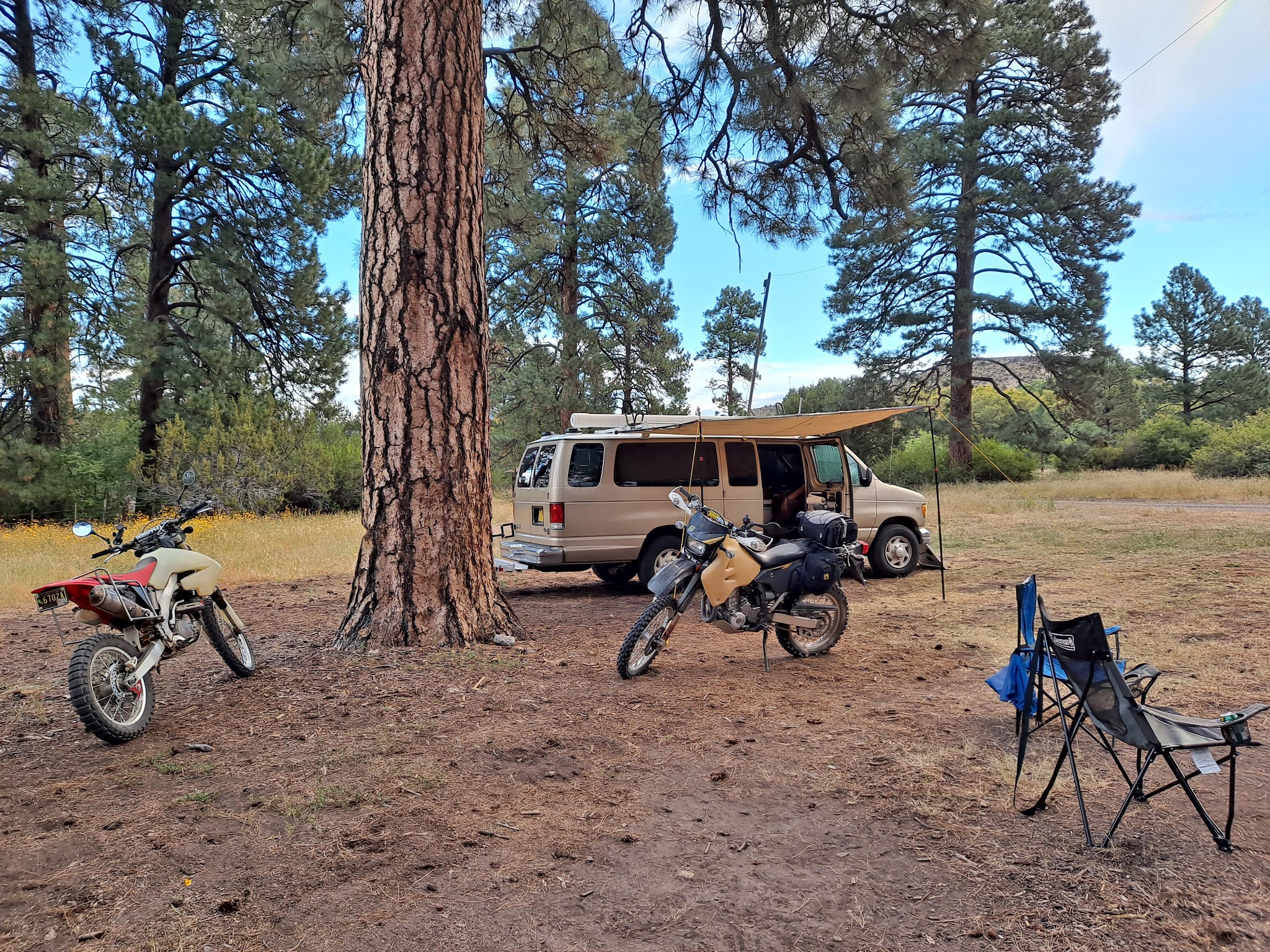 Apache Creek Campground