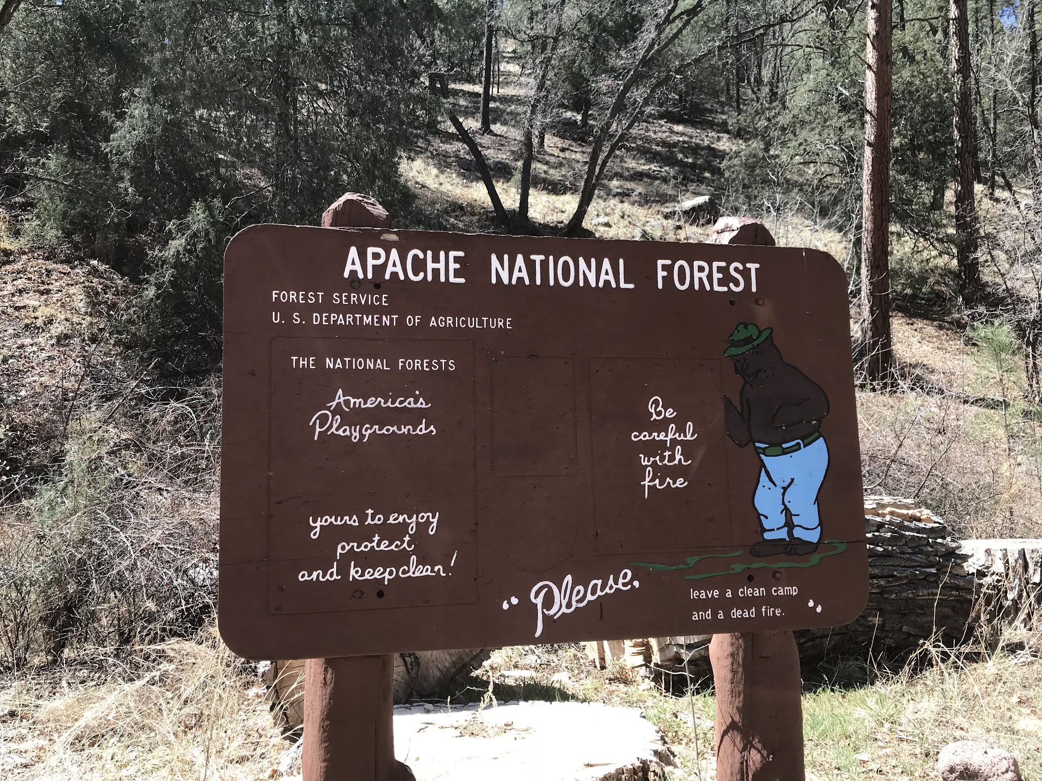 Cottonwood Campground