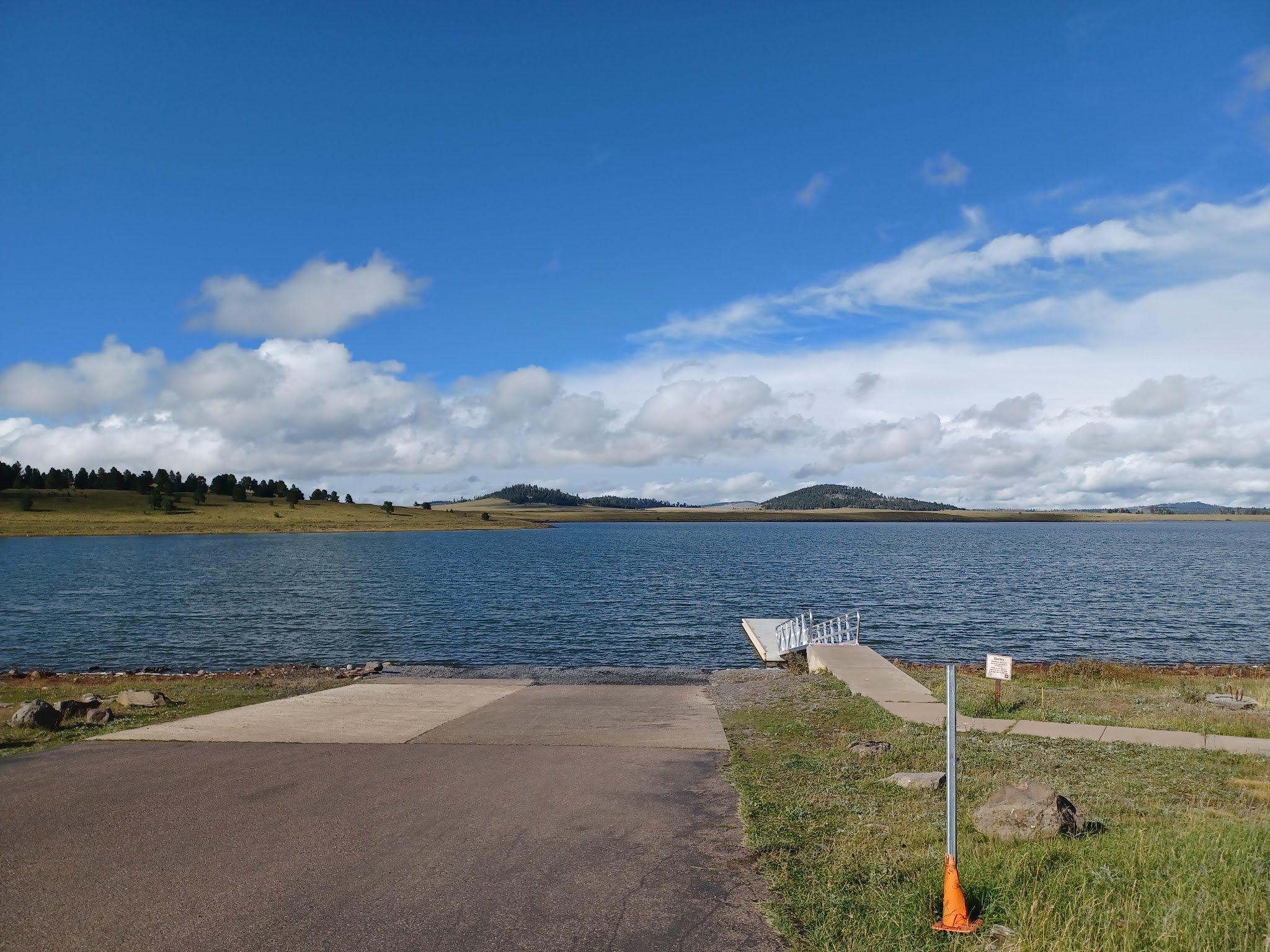 Apache Trout Campground