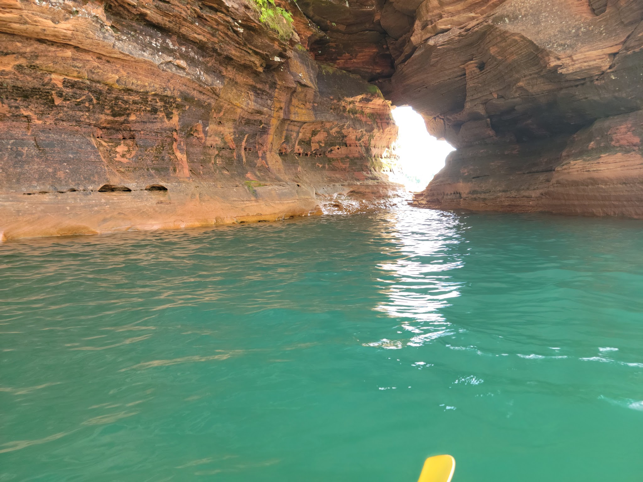 Apostle Islands National Lakeshore Camping Permits