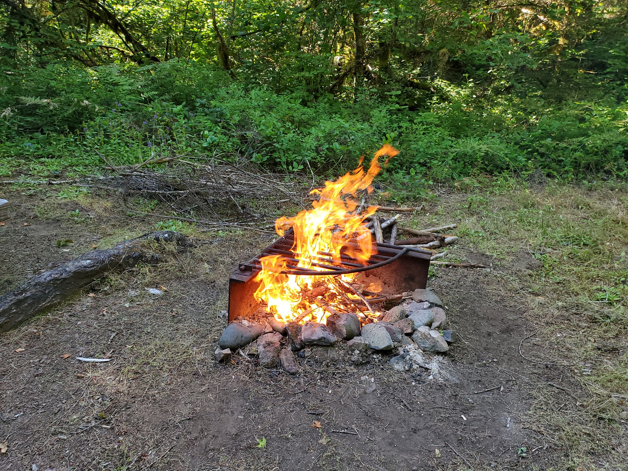 Apple Creek Campground