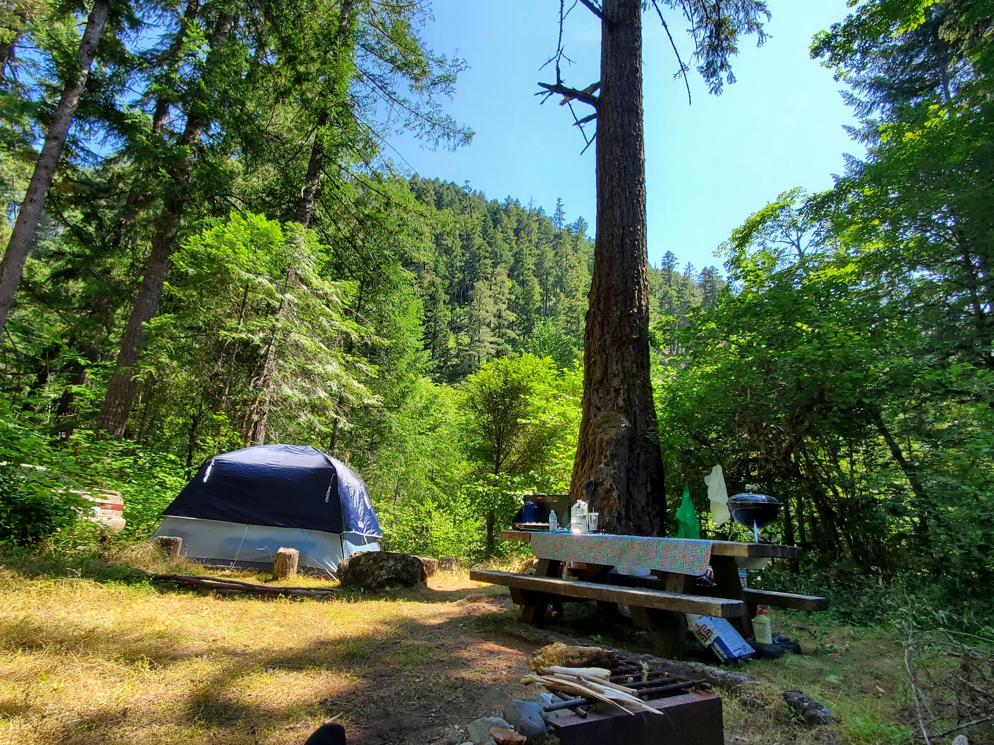 Apple Creek Campground
