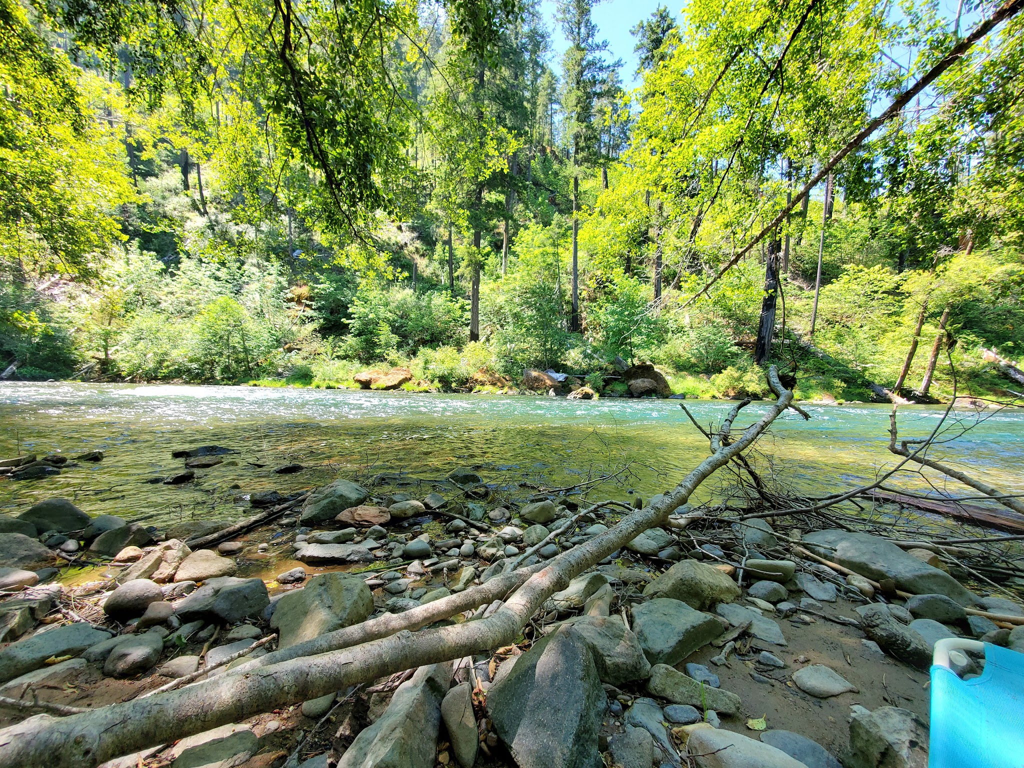 Apple Creek Campground