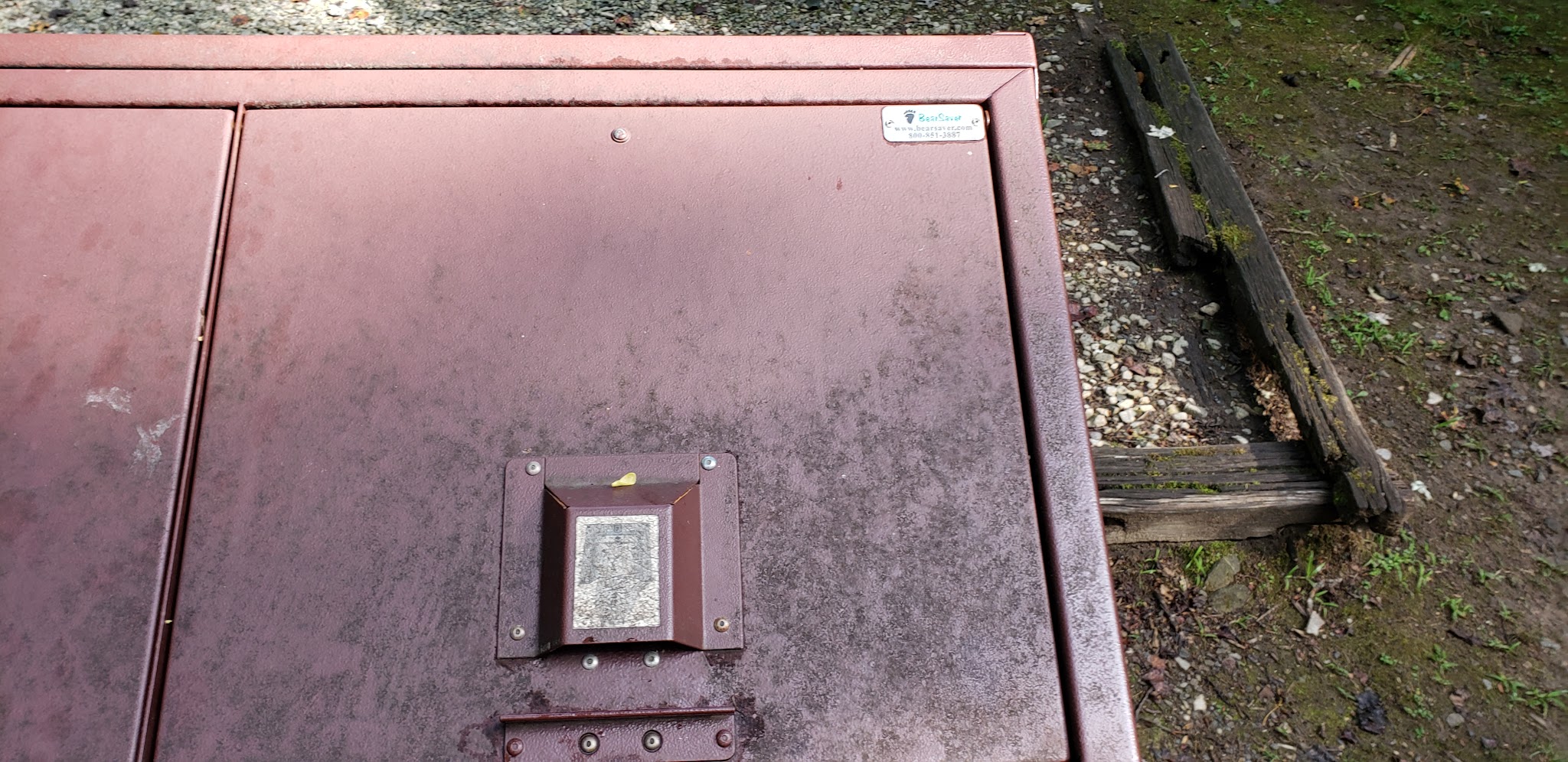 Appletree Group Campground