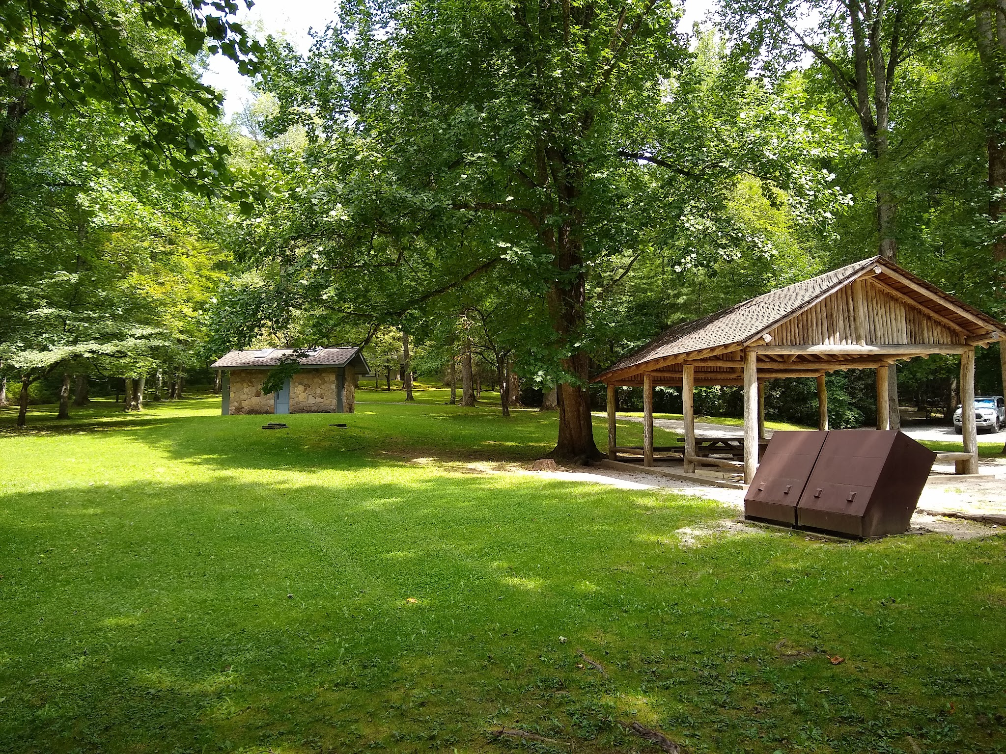 Appletree Group Campground