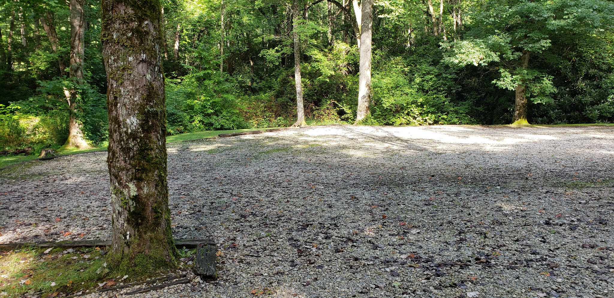 Appletree Group Campground