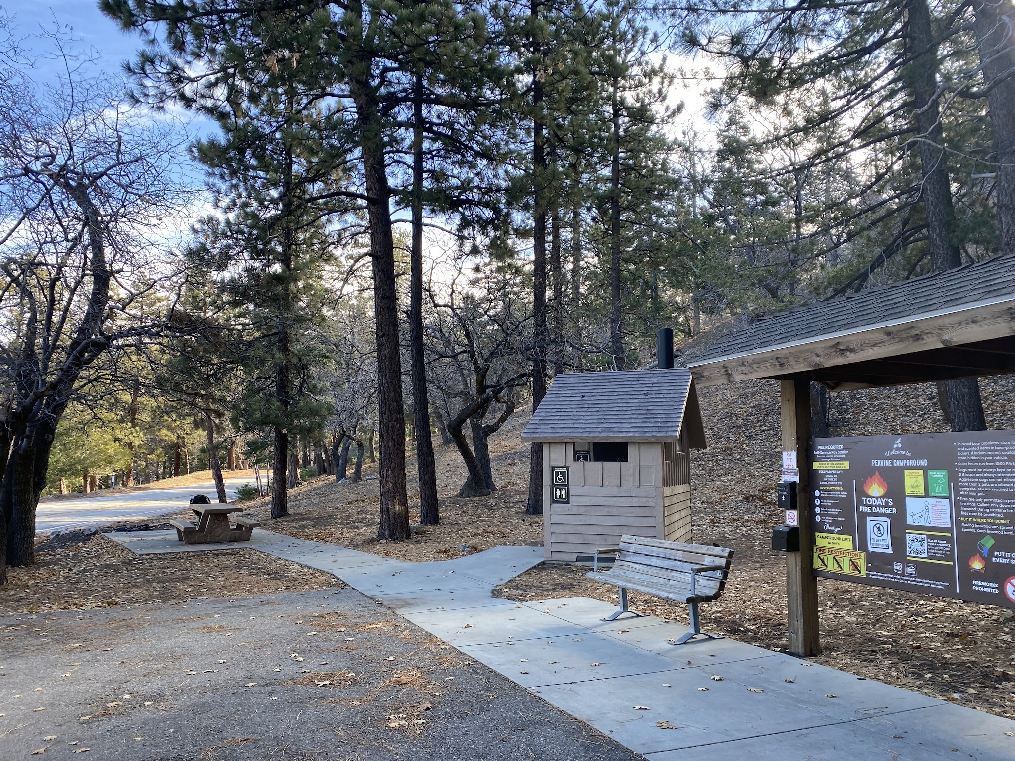 Appletree Campground